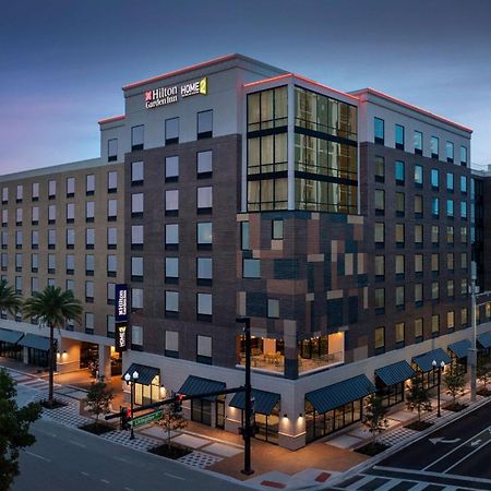 Hilton Garden Inn Orlando Downtown エクステリア 写真