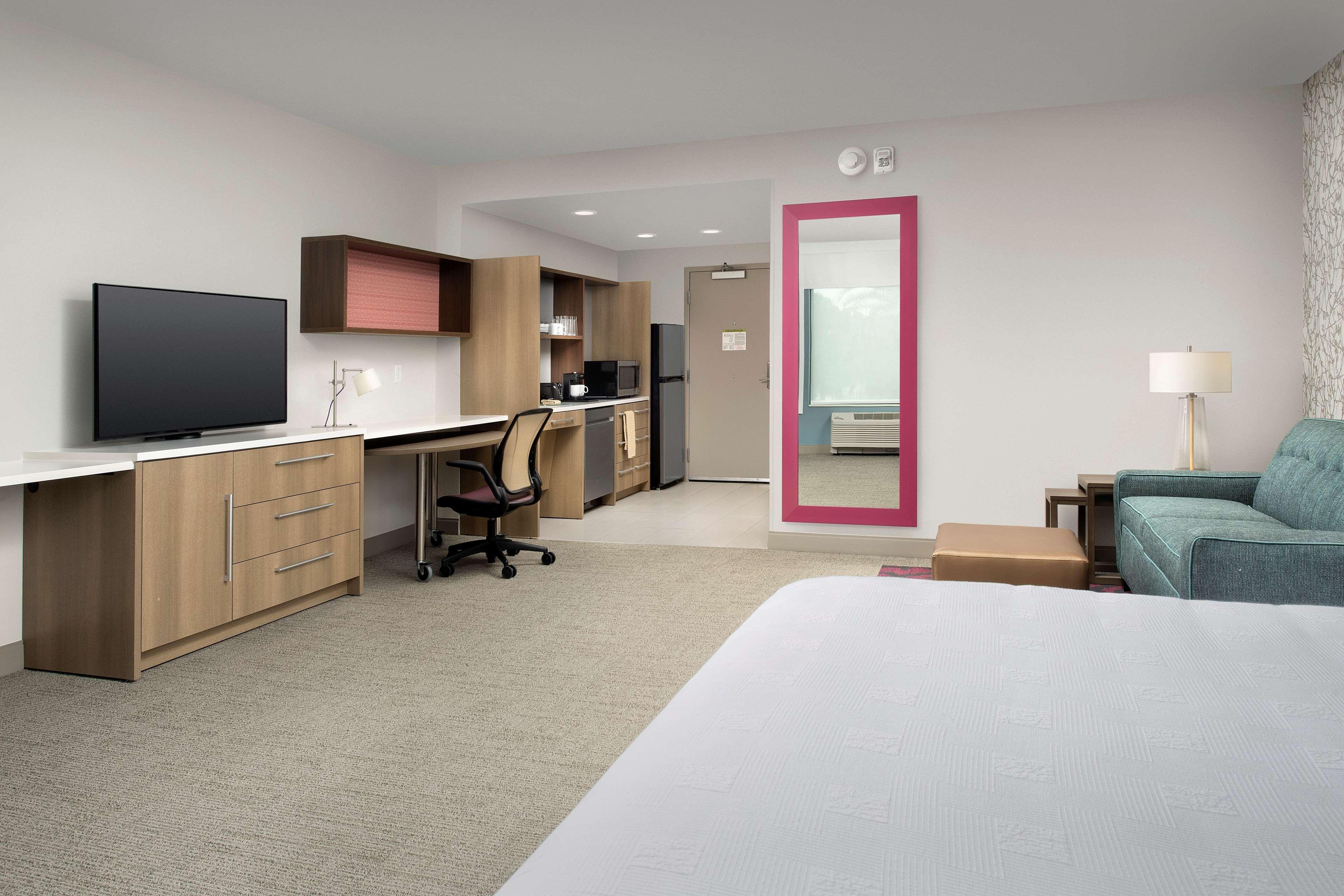Hilton Garden Inn Orlando Downtown エクステリア 写真