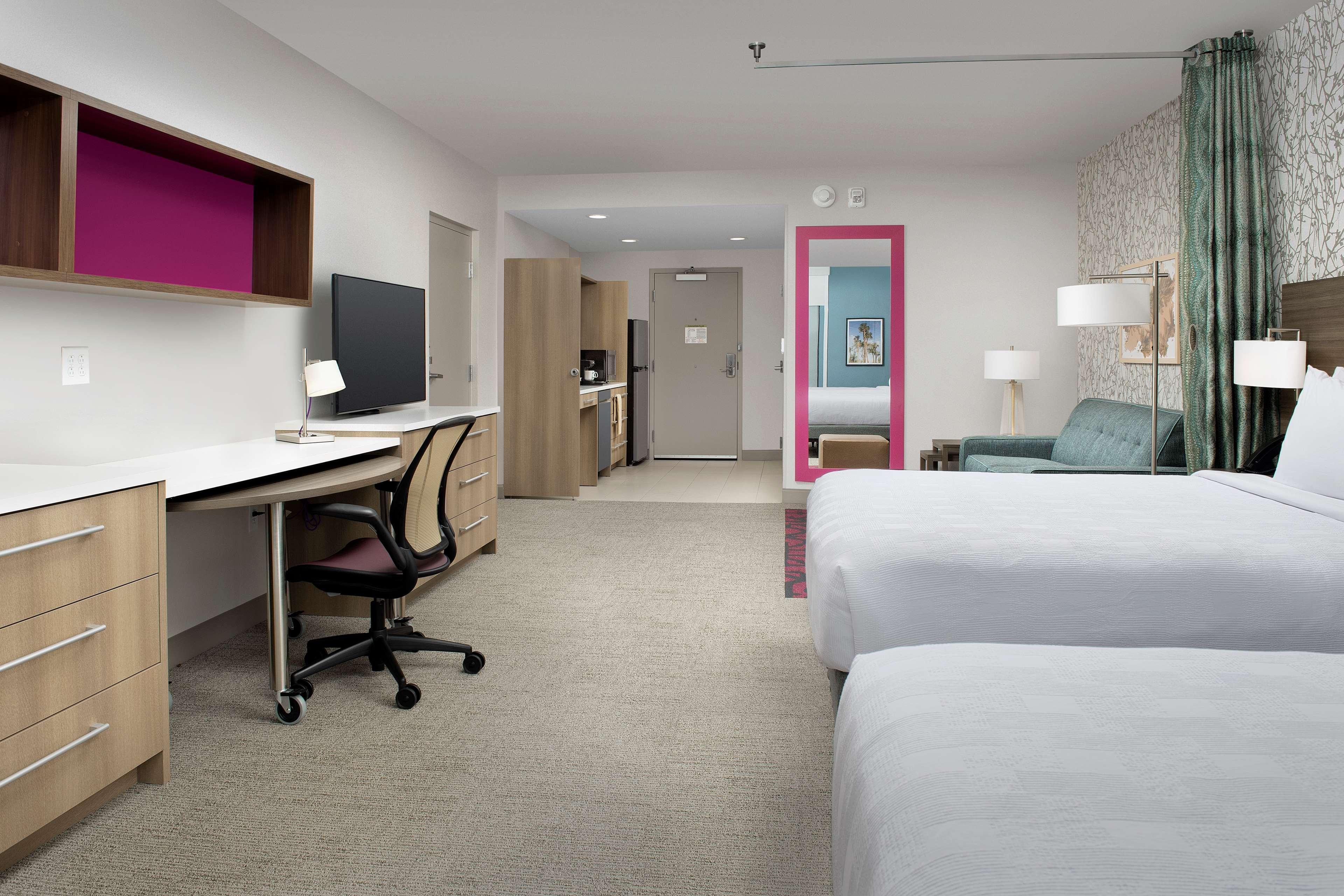 Hilton Garden Inn Orlando Downtown エクステリア 写真
