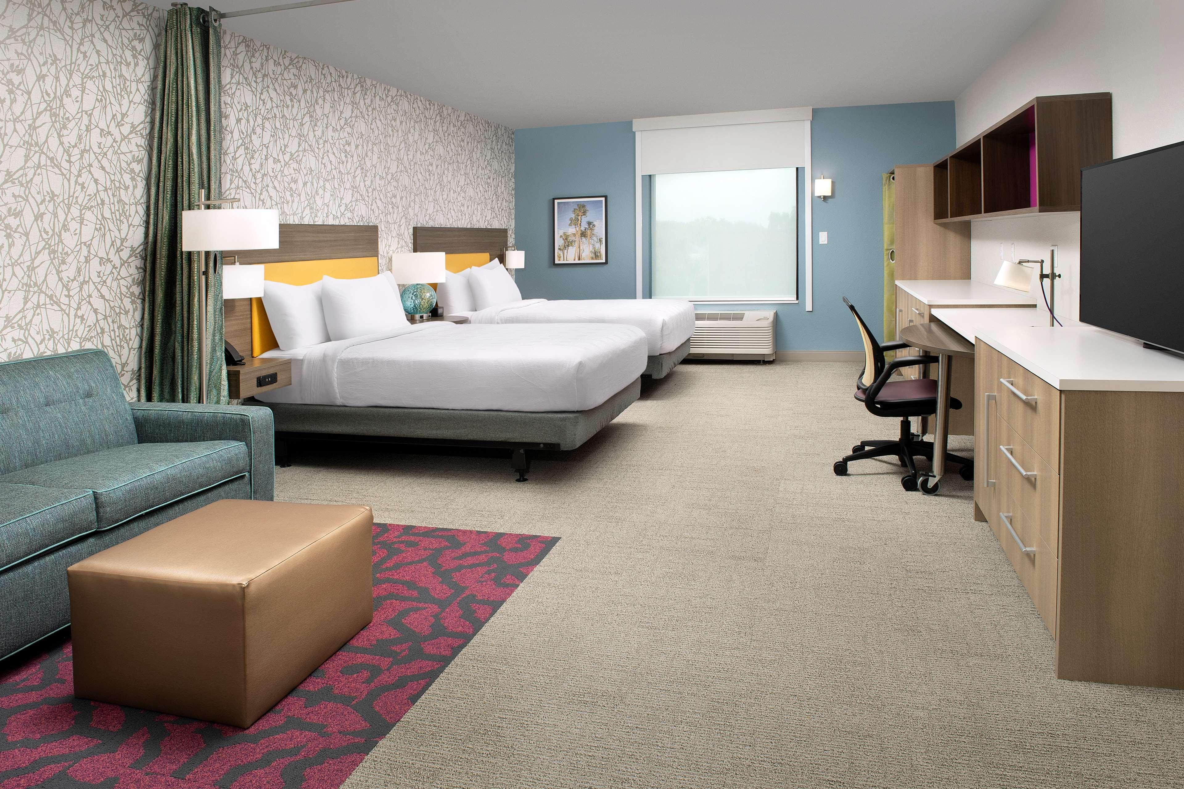 Hilton Garden Inn Orlando Downtown エクステリア 写真