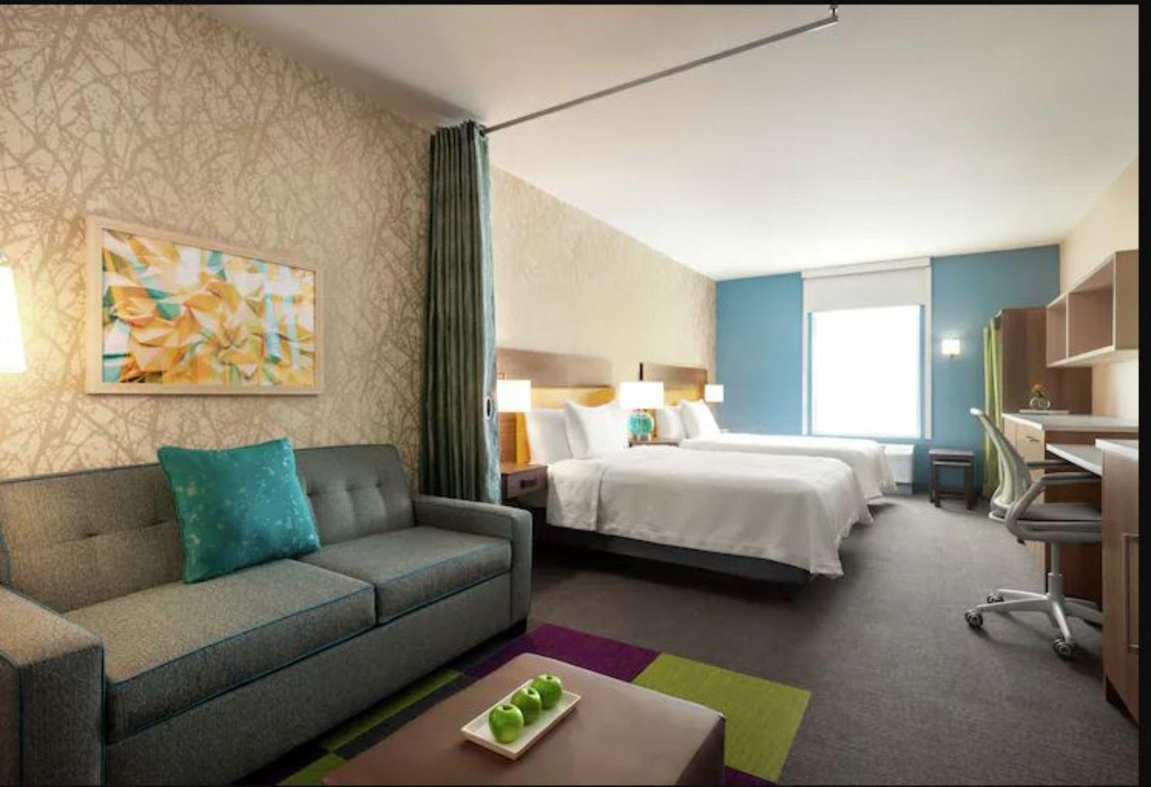 Hilton Garden Inn Orlando Downtown エクステリア 写真