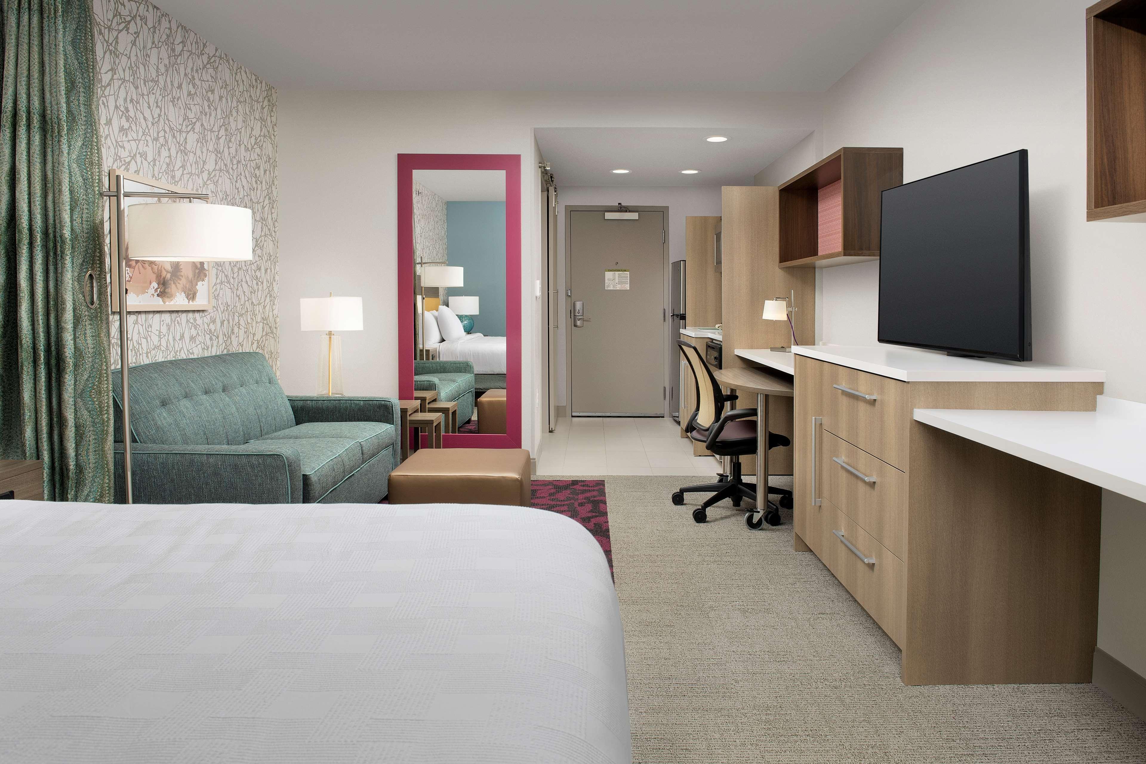 Hilton Garden Inn Orlando Downtown エクステリア 写真