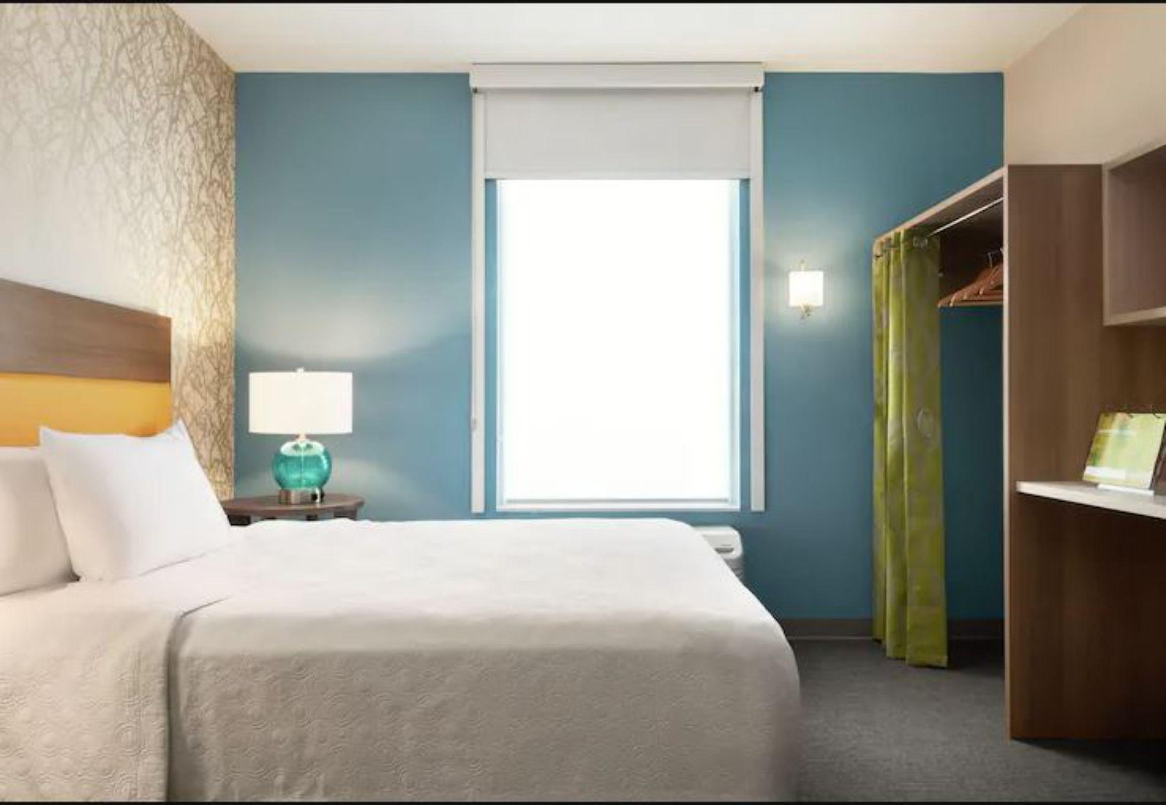 Hilton Garden Inn Orlando Downtown エクステリア 写真