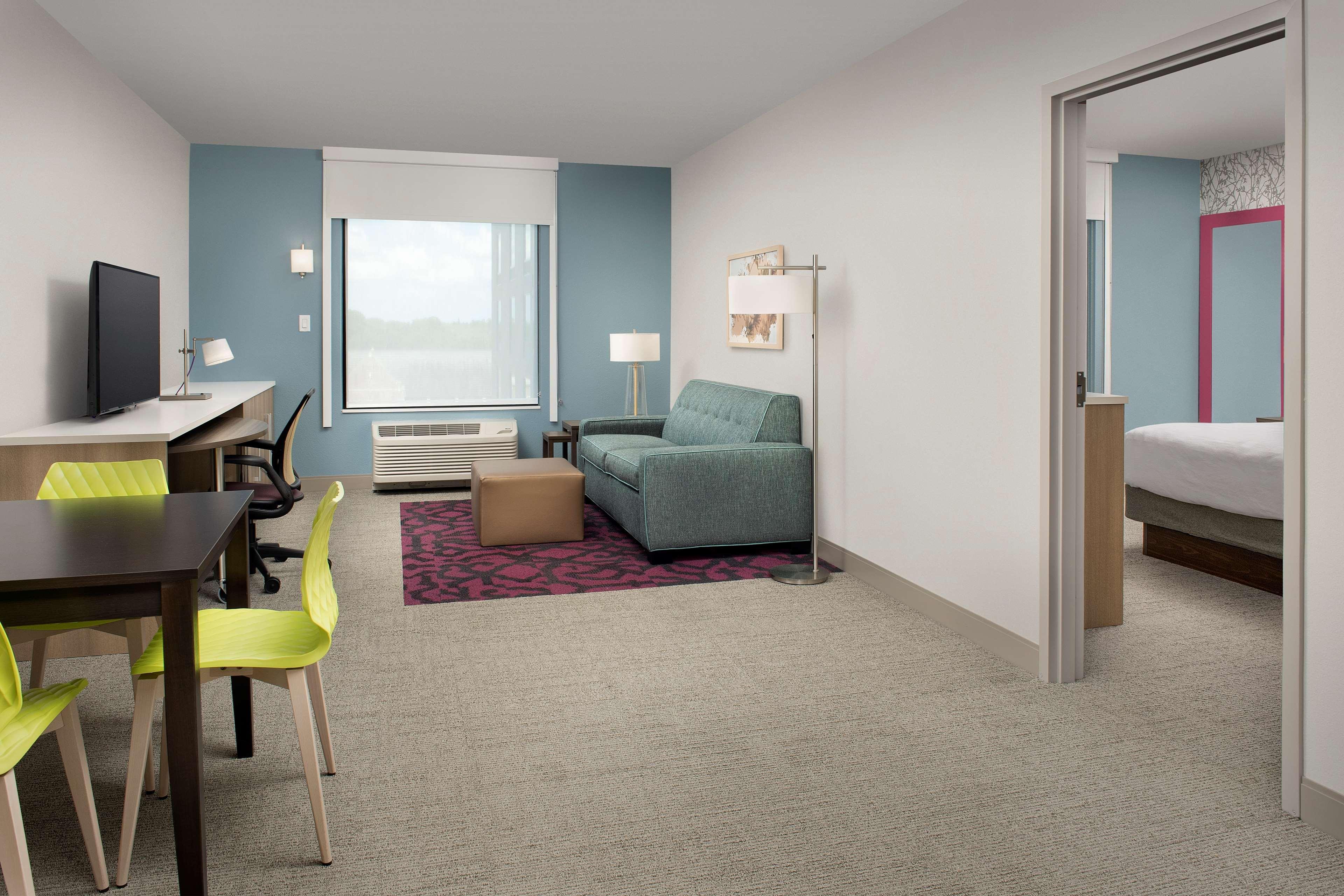 Hilton Garden Inn Orlando Downtown エクステリア 写真