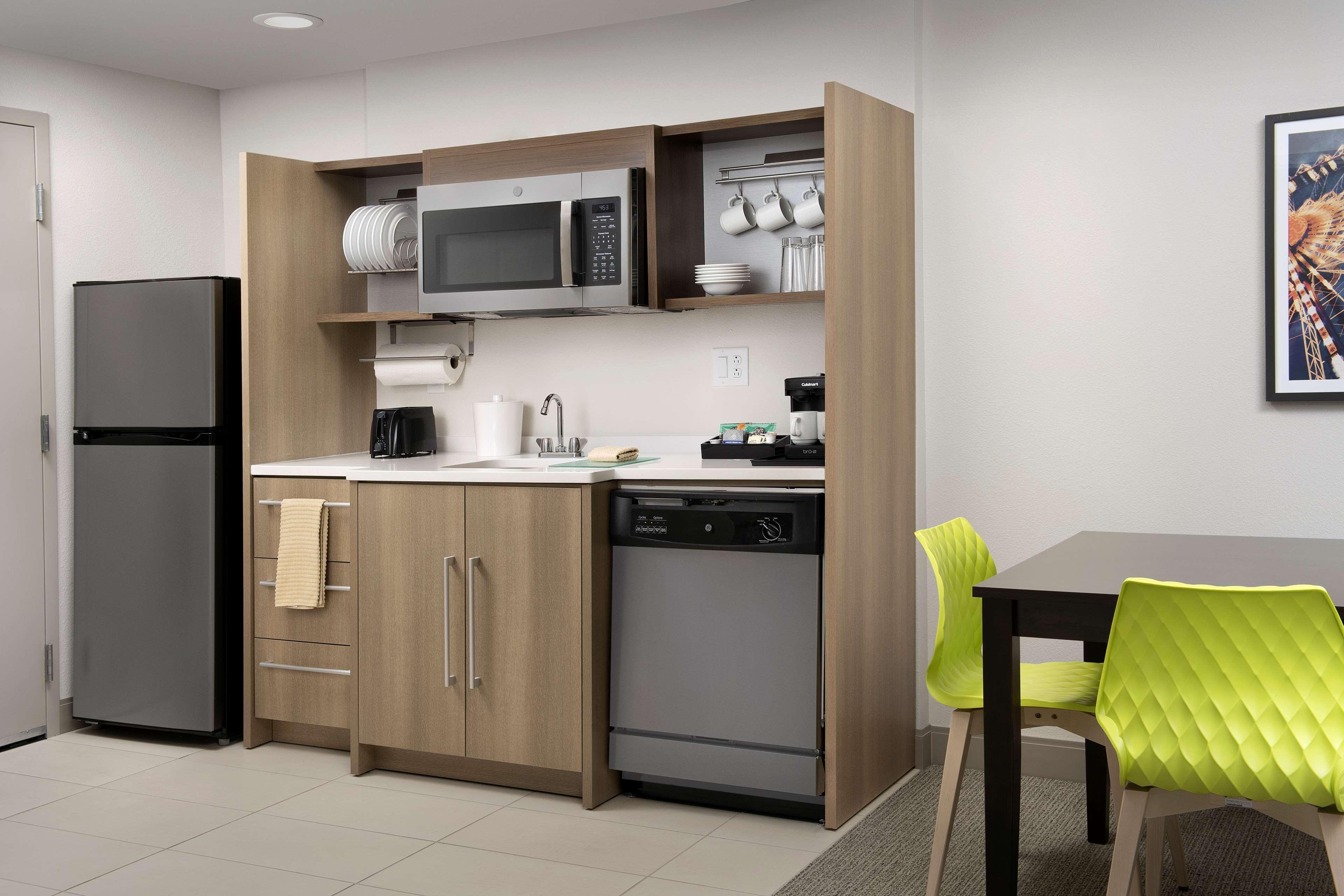 Hilton Garden Inn Orlando Downtown エクステリア 写真