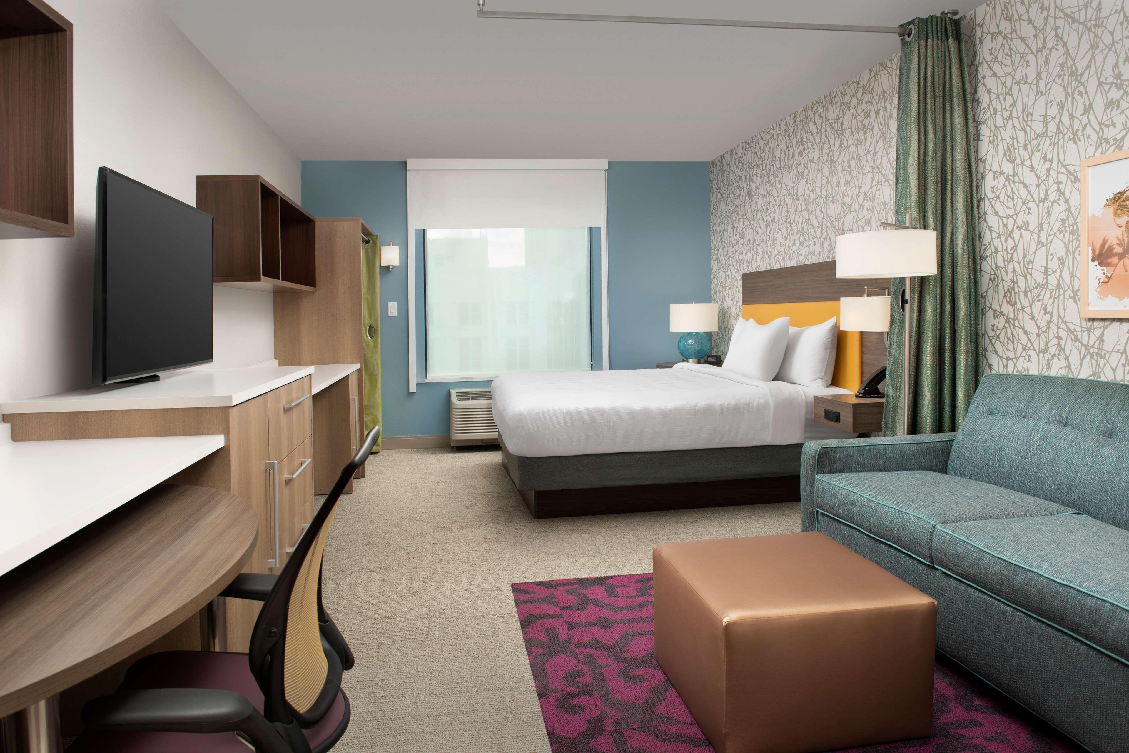 Hilton Garden Inn Orlando Downtown エクステリア 写真