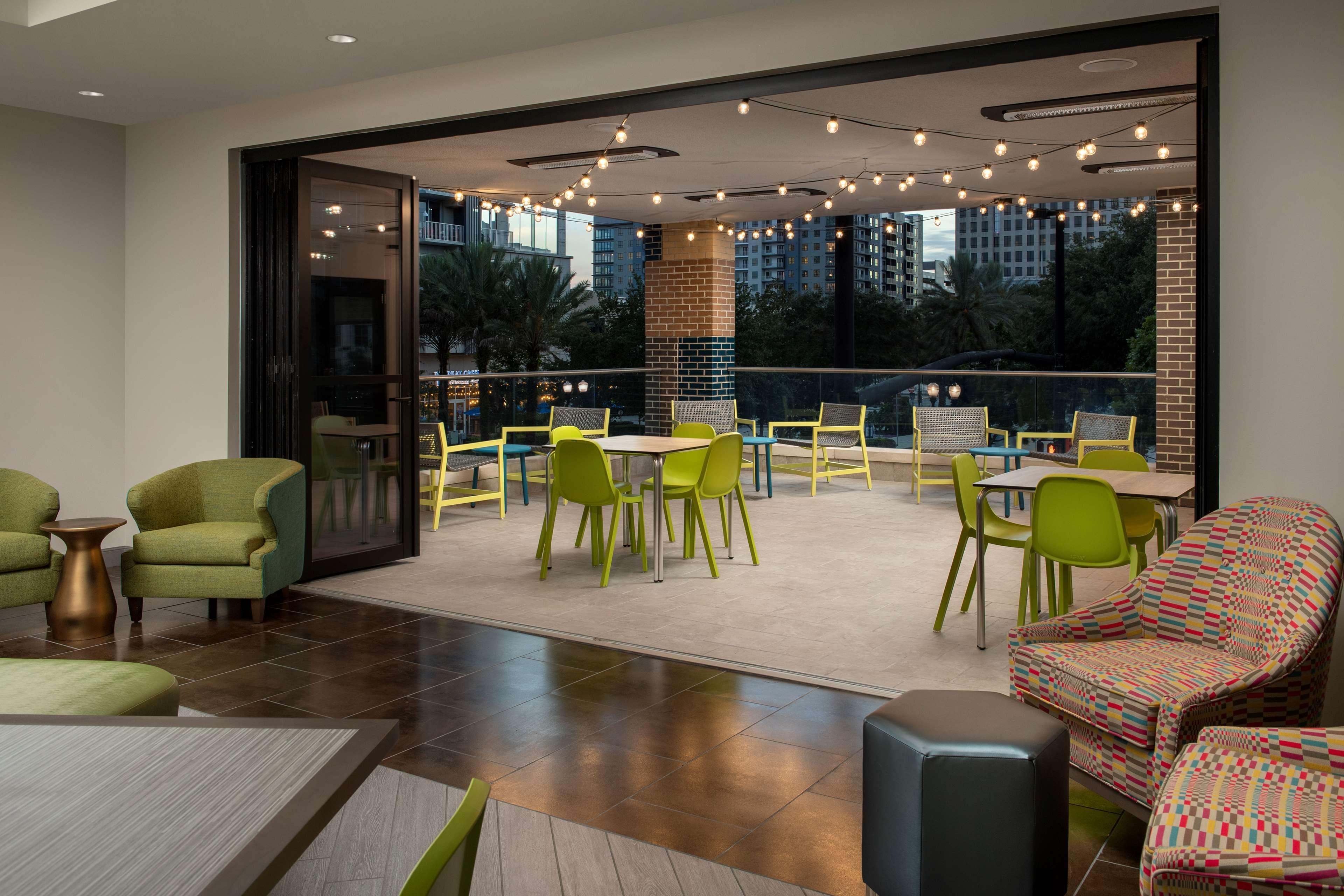 Hilton Garden Inn Orlando Downtown エクステリア 写真