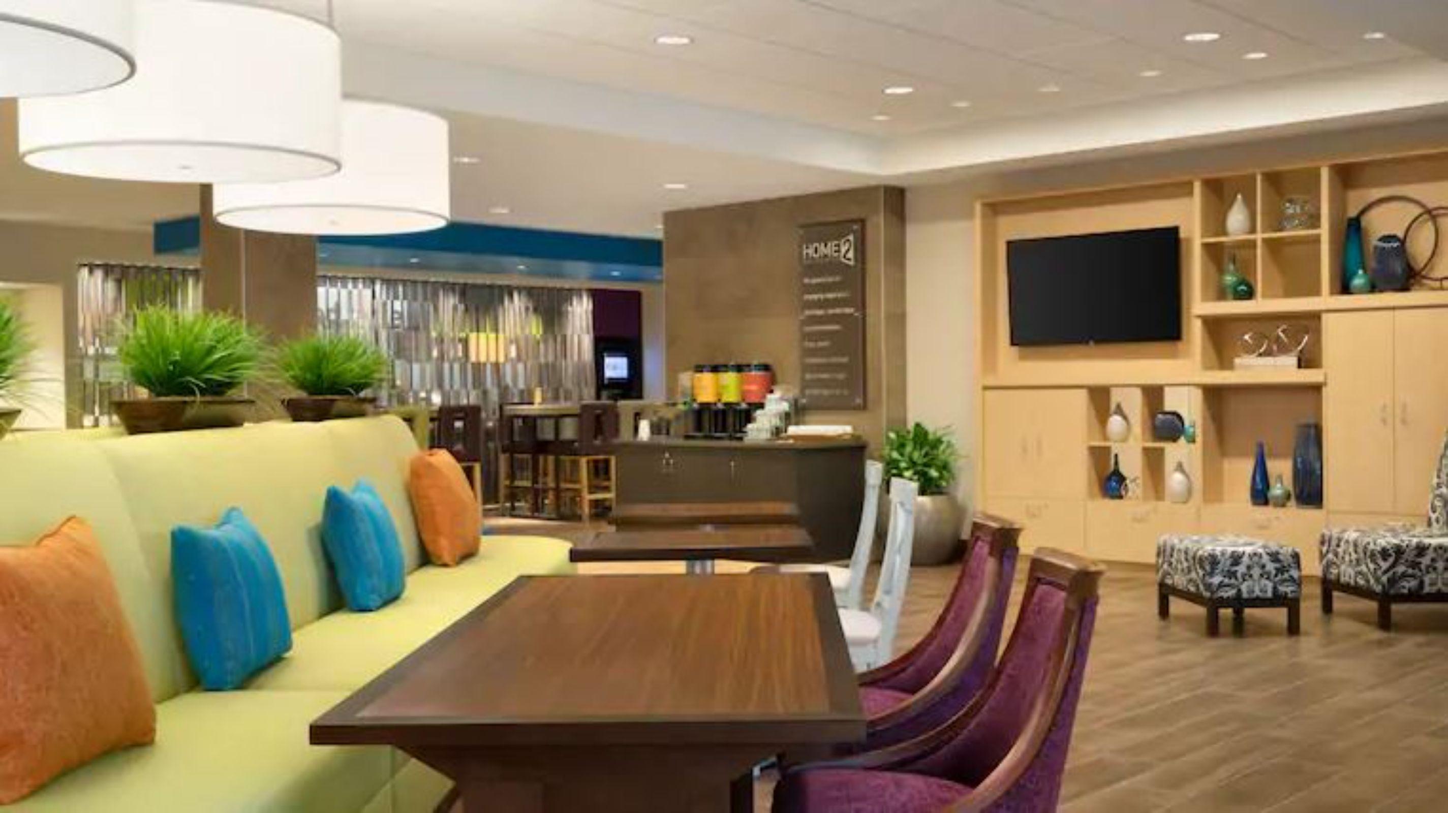 Hilton Garden Inn Orlando Downtown エクステリア 写真
