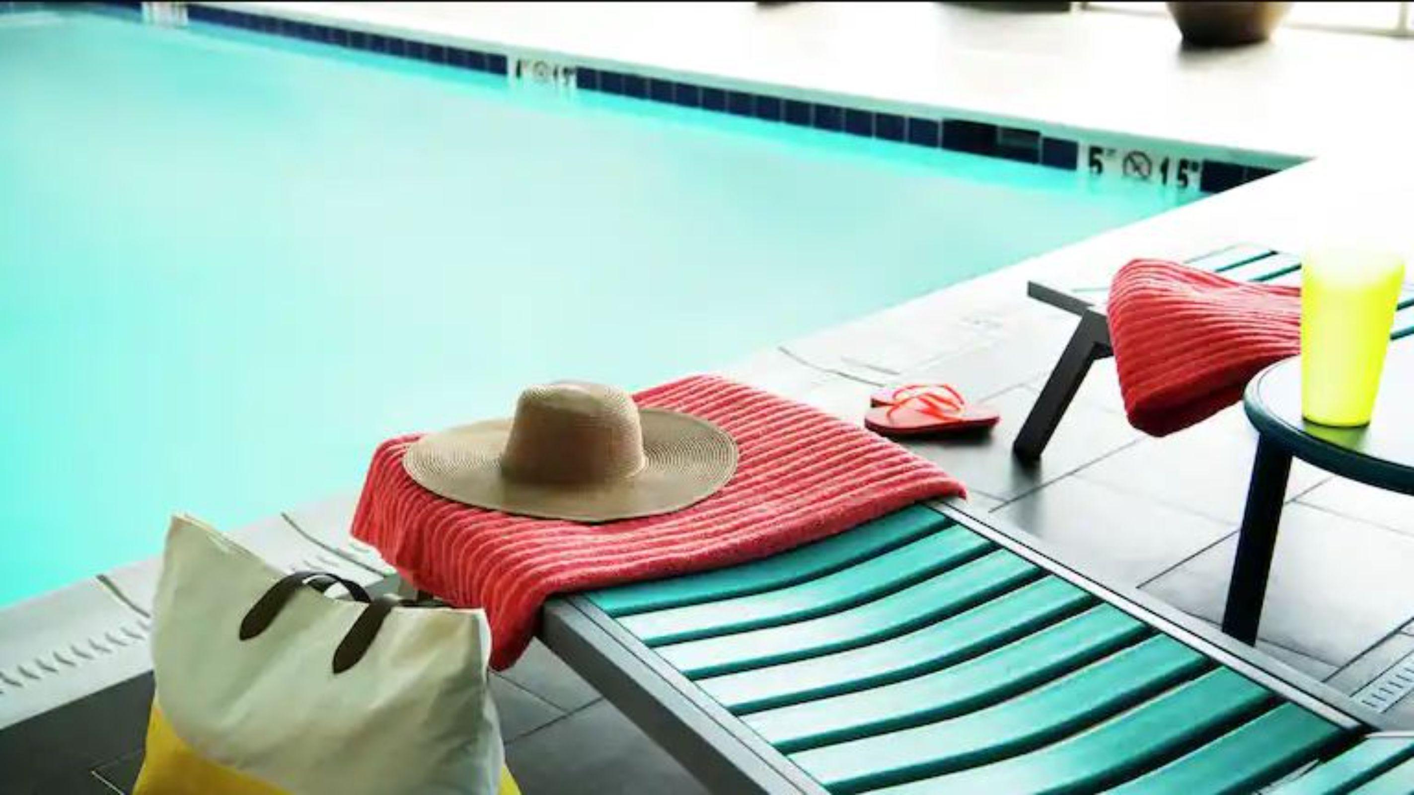 Hilton Garden Inn Orlando Downtown エクステリア 写真