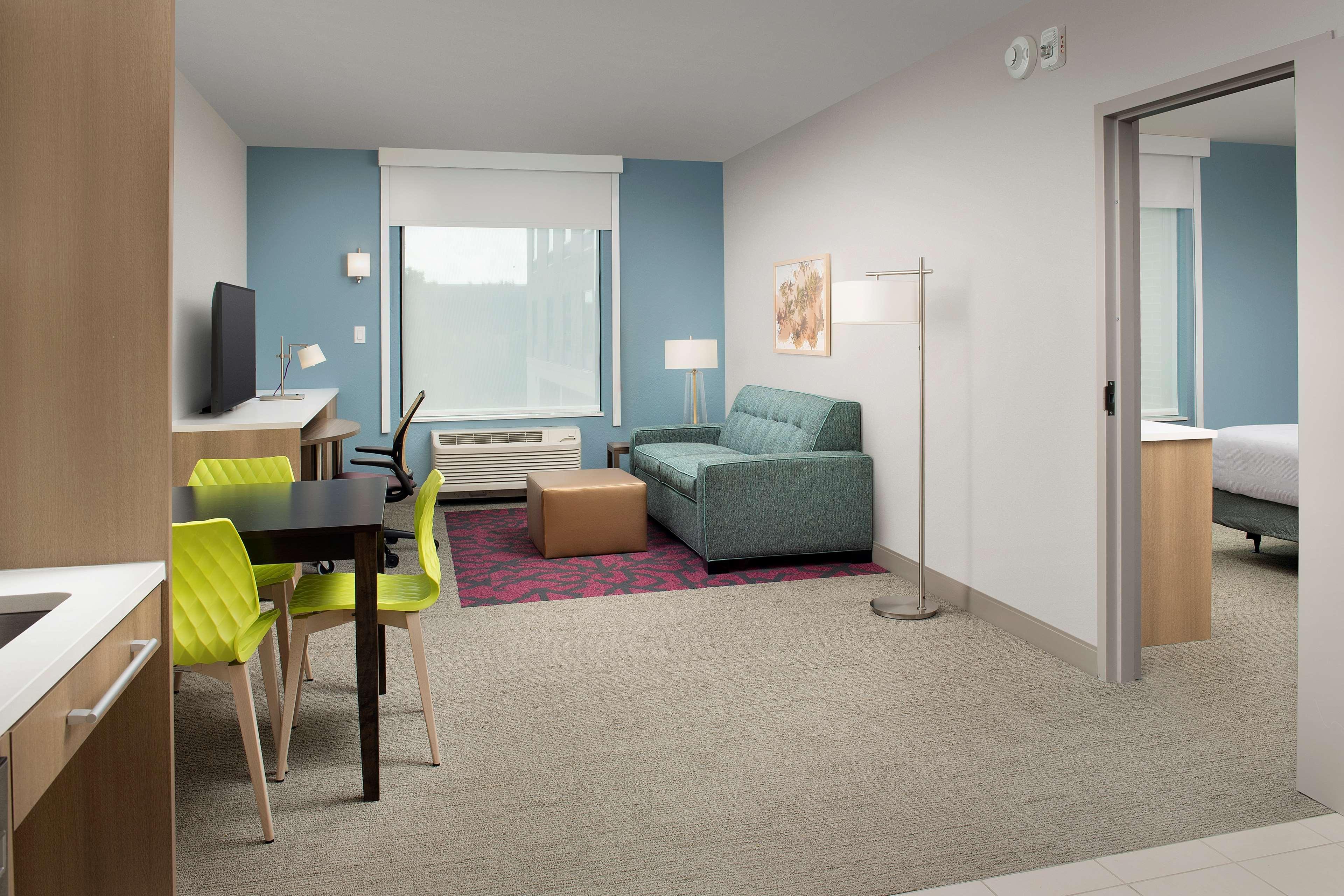 Hilton Garden Inn Orlando Downtown エクステリア 写真