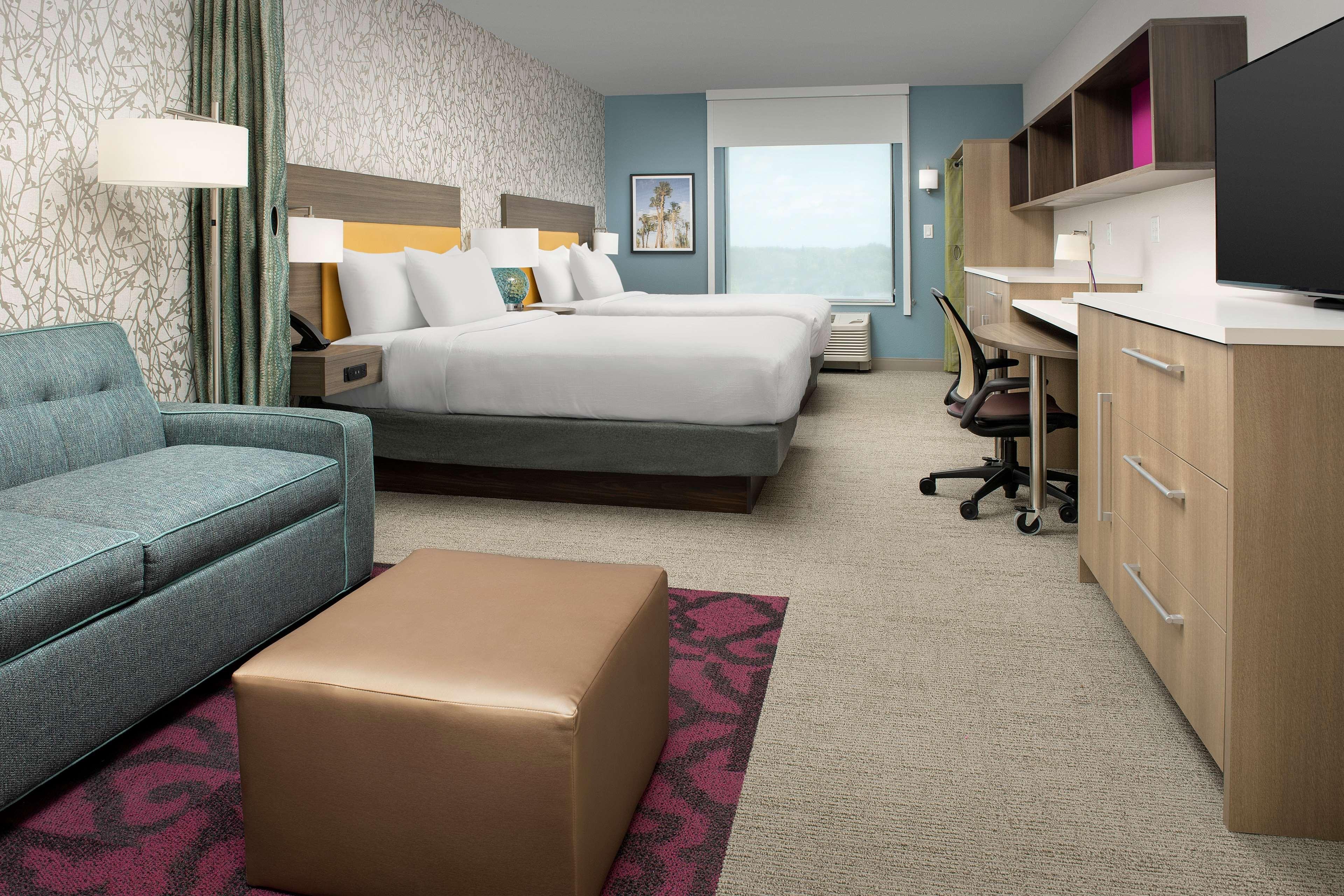 Hilton Garden Inn Orlando Downtown エクステリア 写真