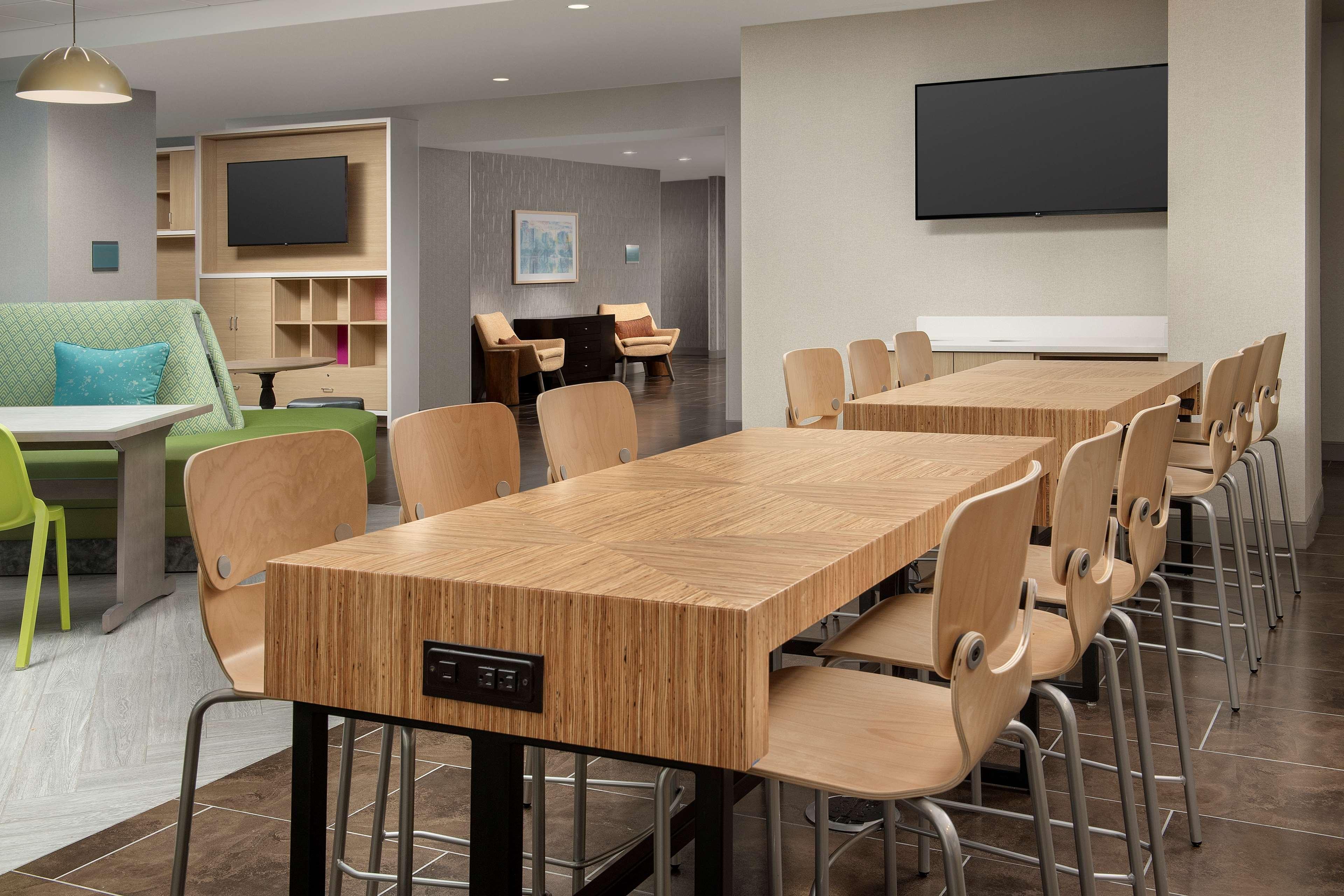 Hilton Garden Inn Orlando Downtown エクステリア 写真
