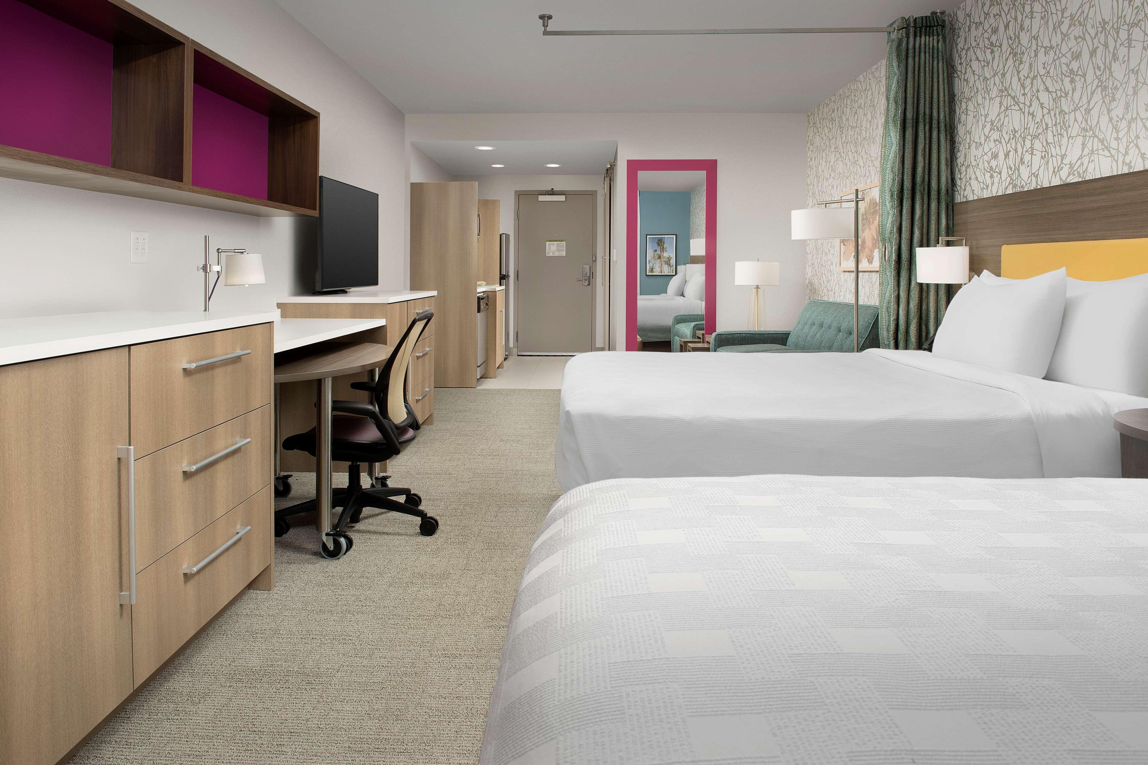 Hilton Garden Inn Orlando Downtown エクステリア 写真