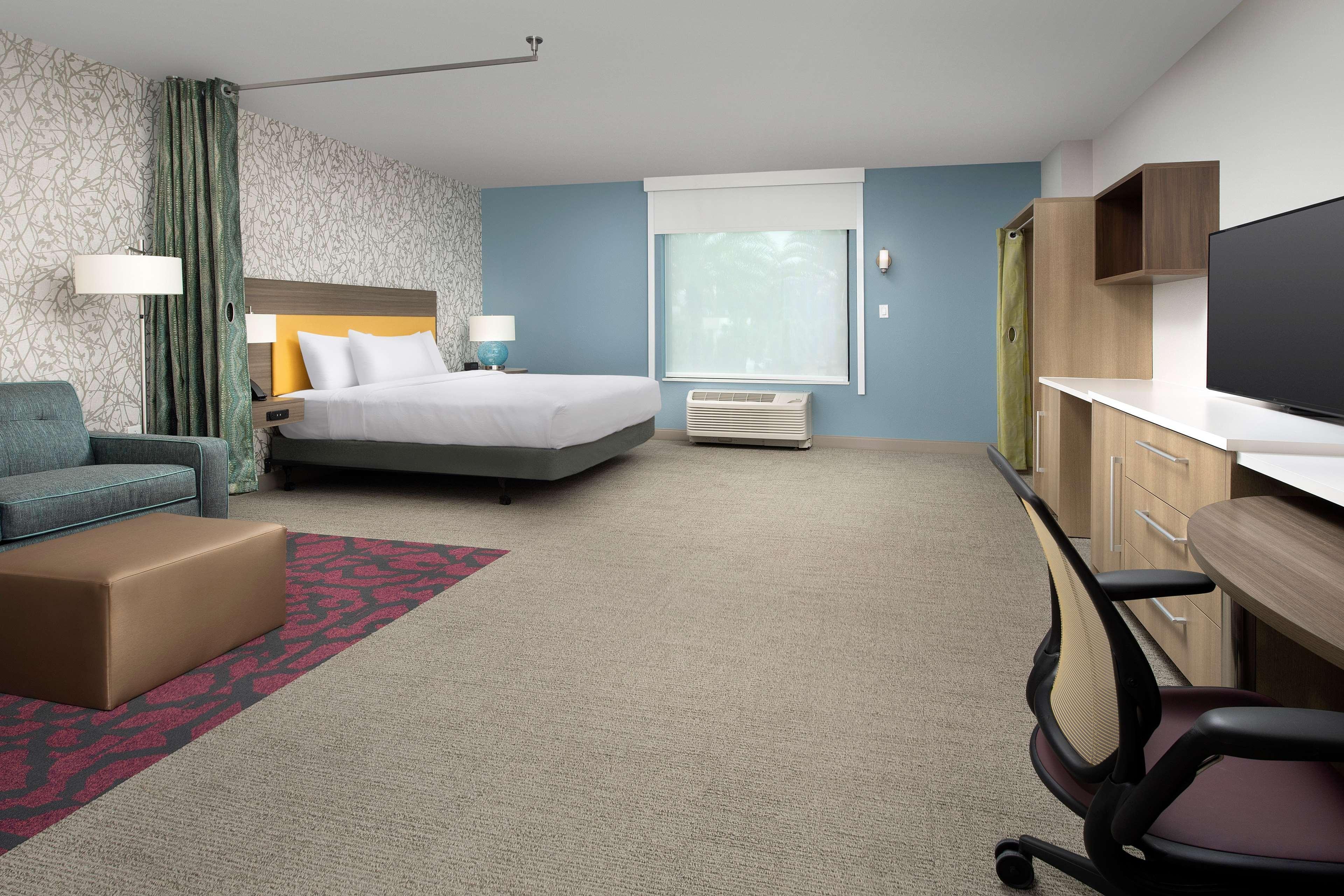 Hilton Garden Inn Orlando Downtown エクステリア 写真