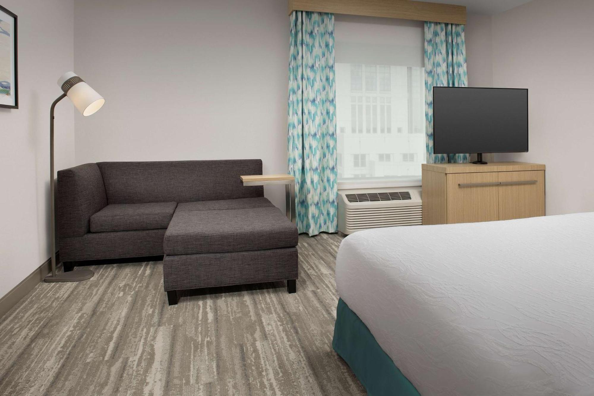 Hilton Garden Inn Orlando Downtown エクステリア 写真