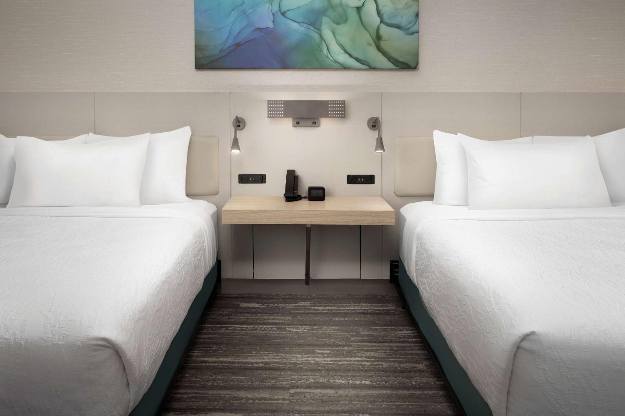 Hilton Garden Inn Orlando Downtown エクステリア 写真