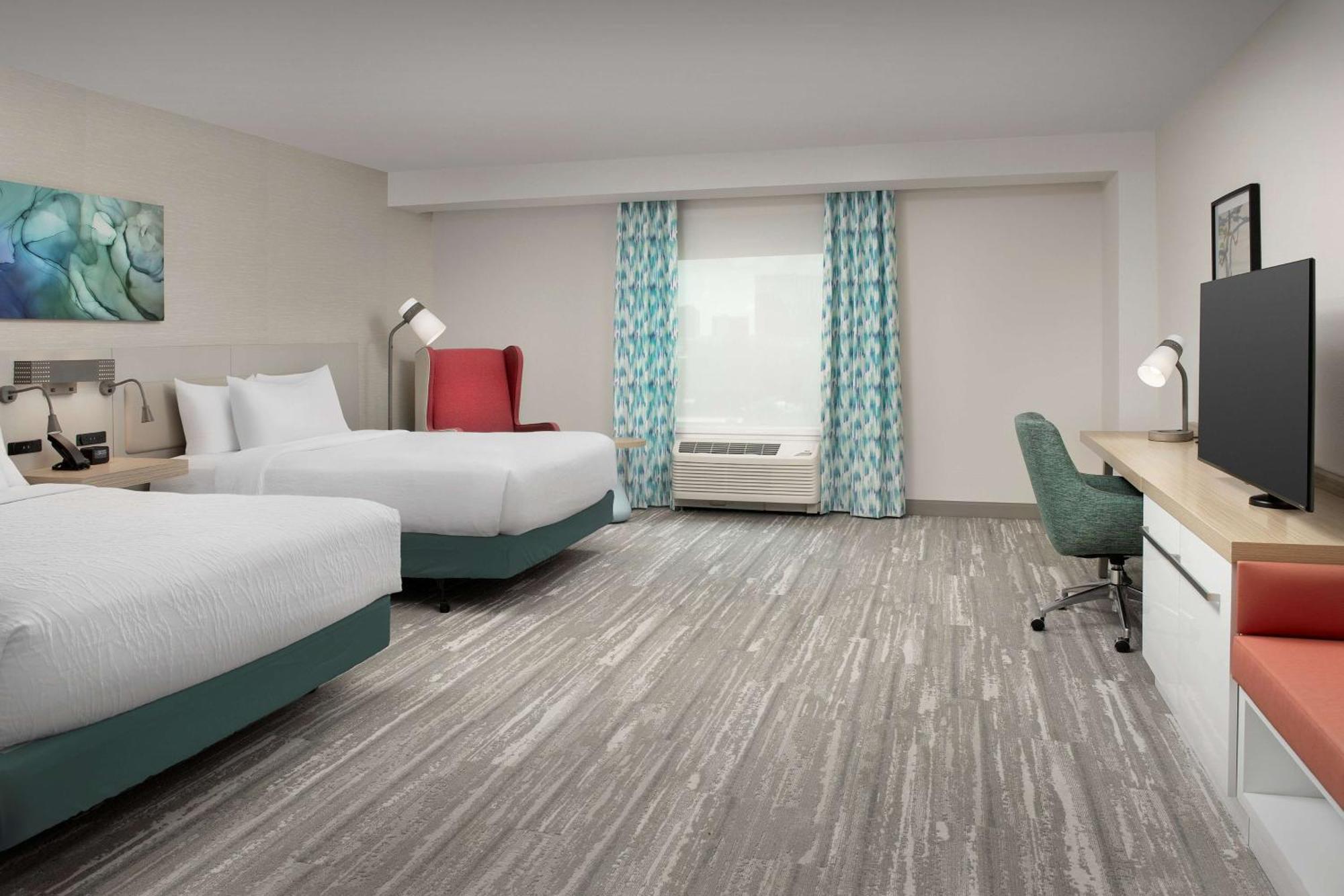 Hilton Garden Inn Orlando Downtown エクステリア 写真