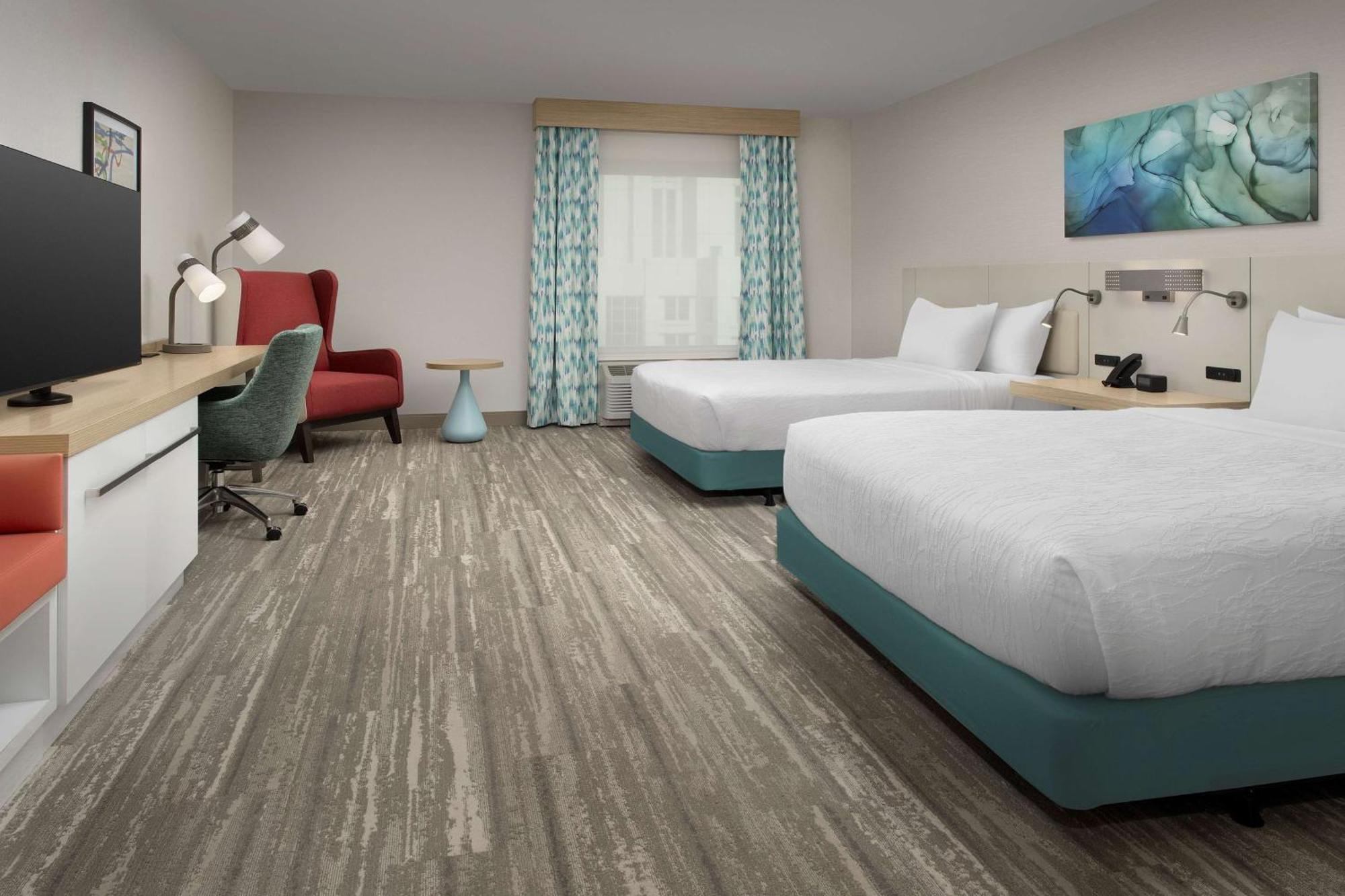 Hilton Garden Inn Orlando Downtown エクステリア 写真