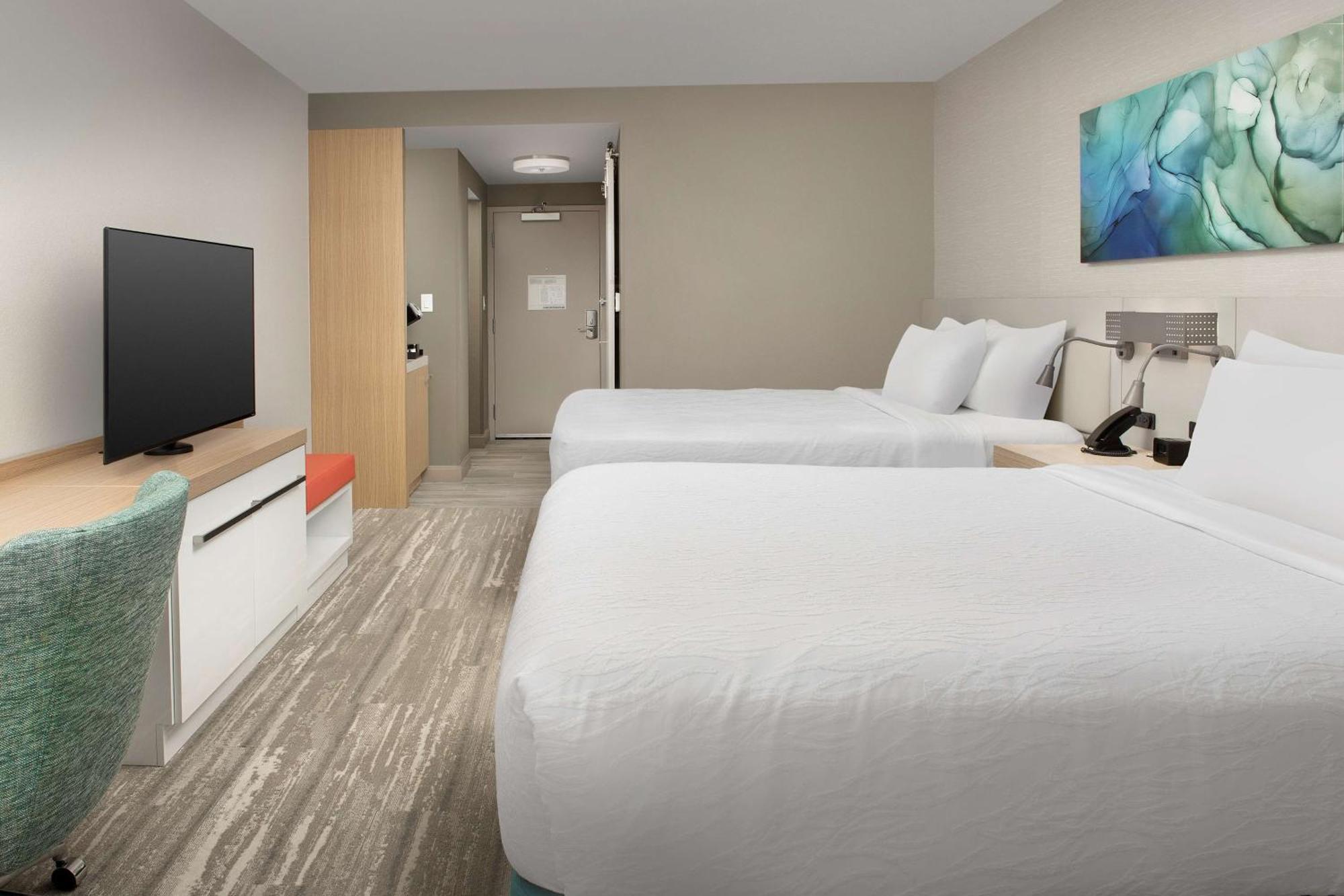 Hilton Garden Inn Orlando Downtown エクステリア 写真