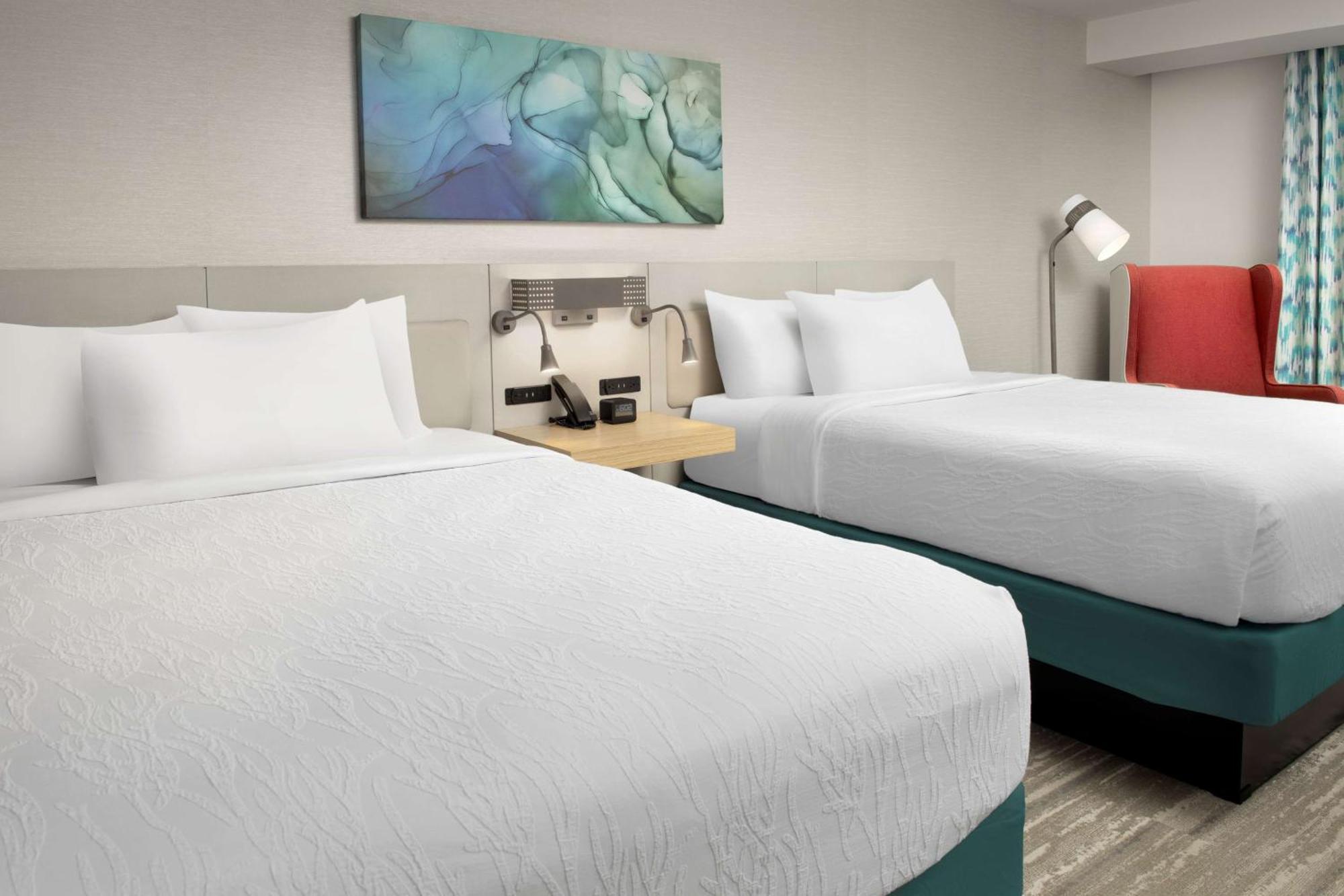 Hilton Garden Inn Orlando Downtown エクステリア 写真