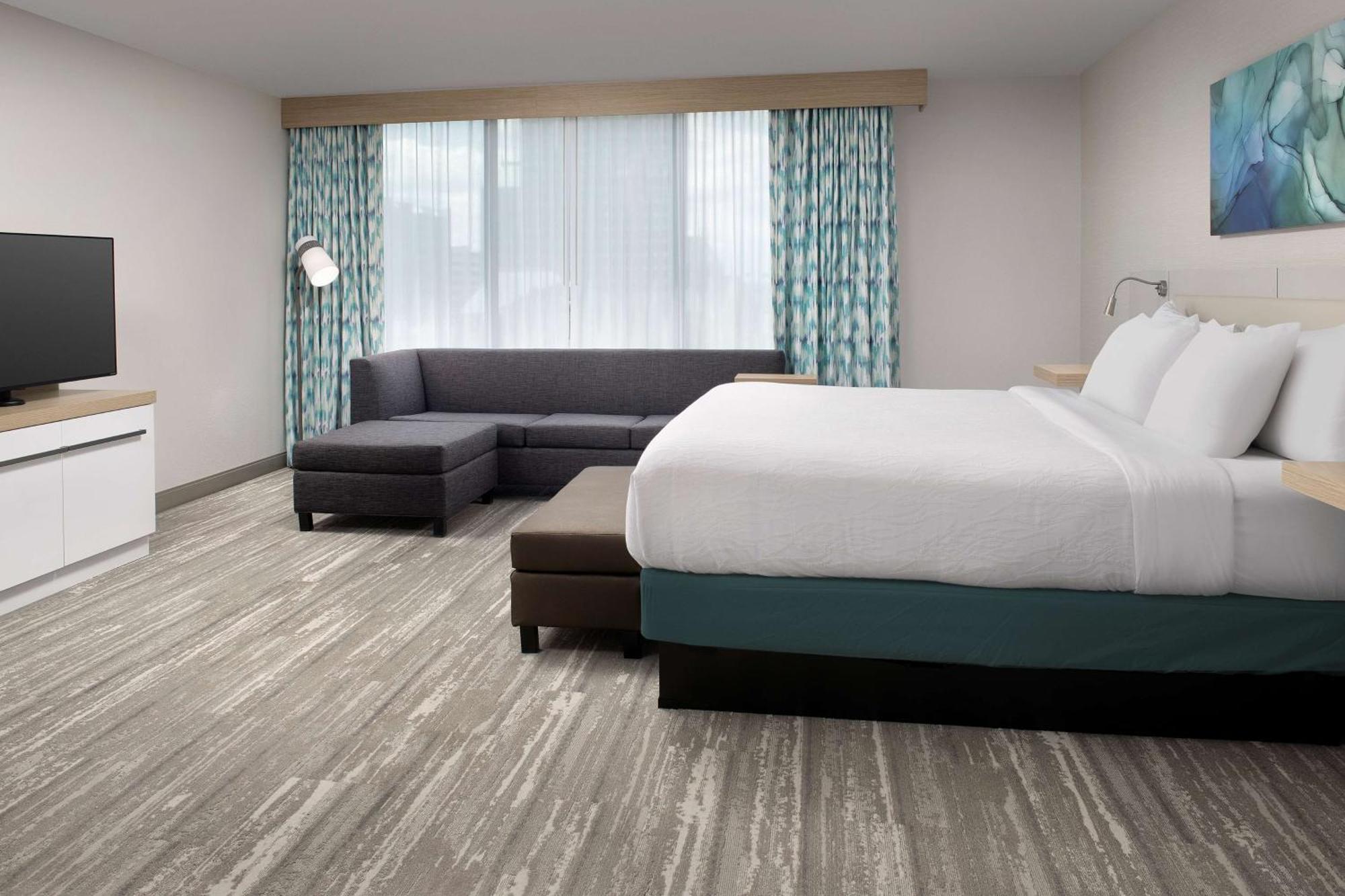Hilton Garden Inn Orlando Downtown エクステリア 写真