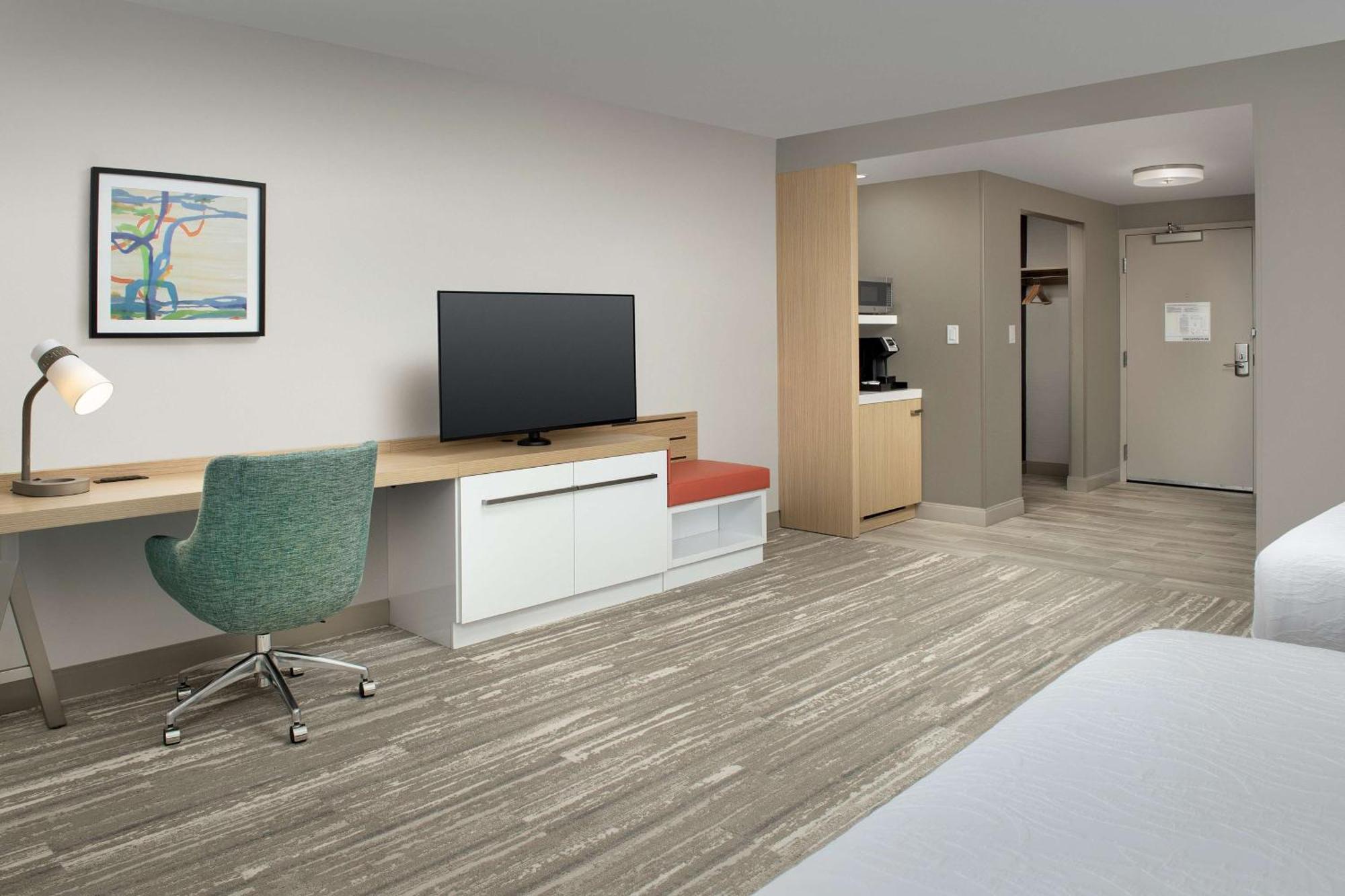 Hilton Garden Inn Orlando Downtown エクステリア 写真