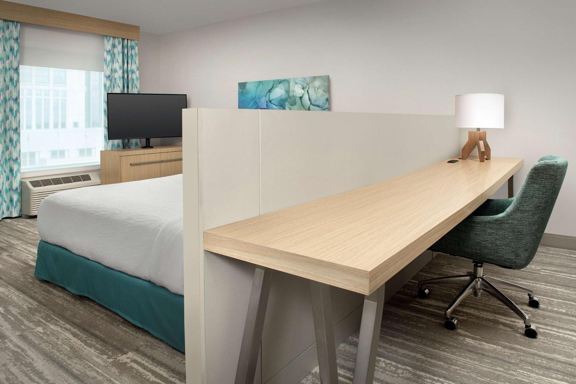 Hilton Garden Inn Orlando Downtown エクステリア 写真