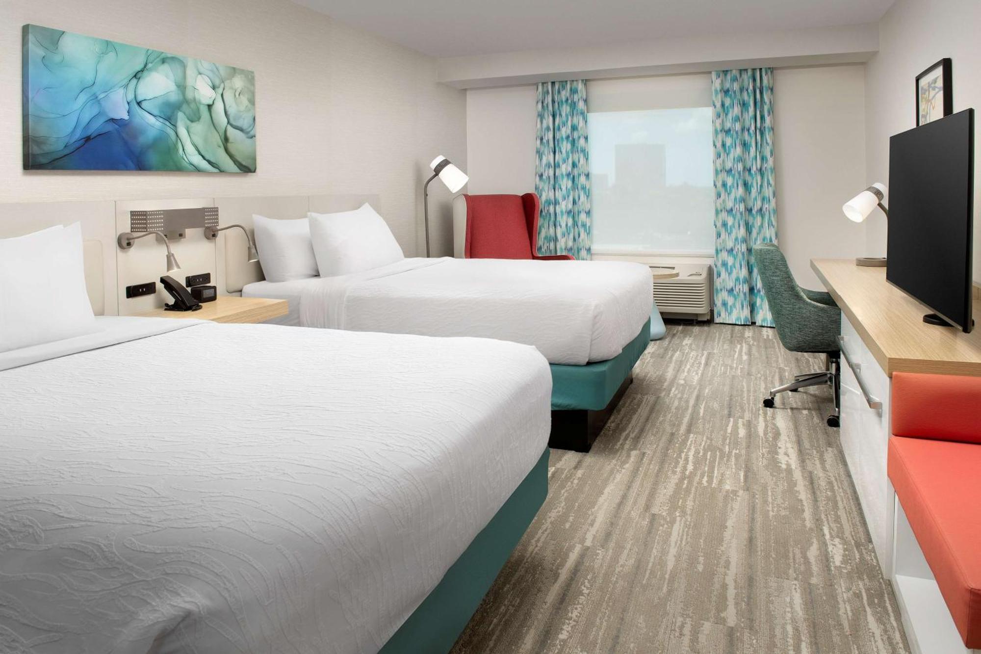 Hilton Garden Inn Orlando Downtown エクステリア 写真