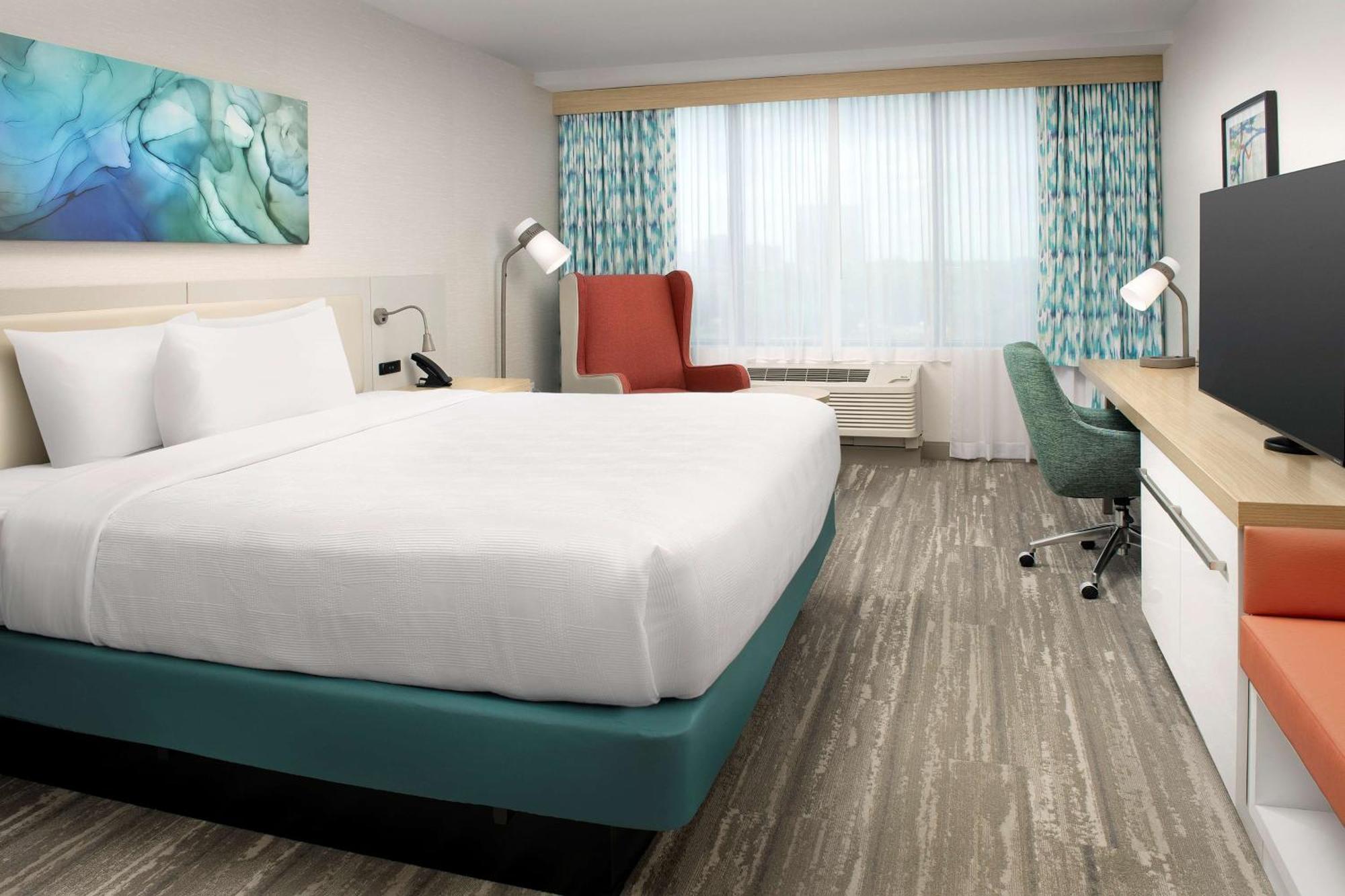 Hilton Garden Inn Orlando Downtown エクステリア 写真