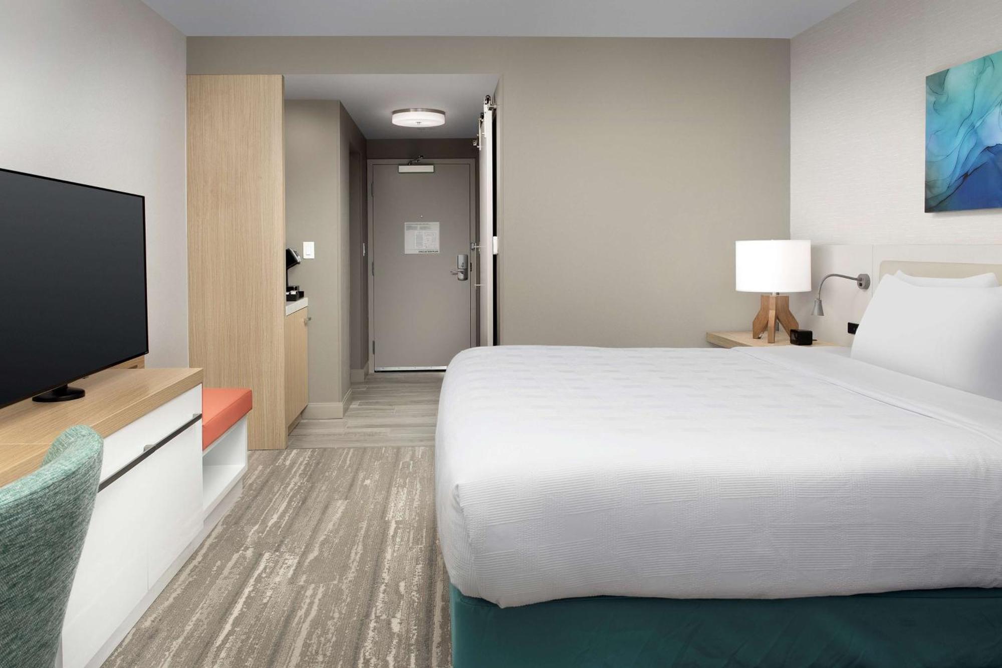 Hilton Garden Inn Orlando Downtown エクステリア 写真