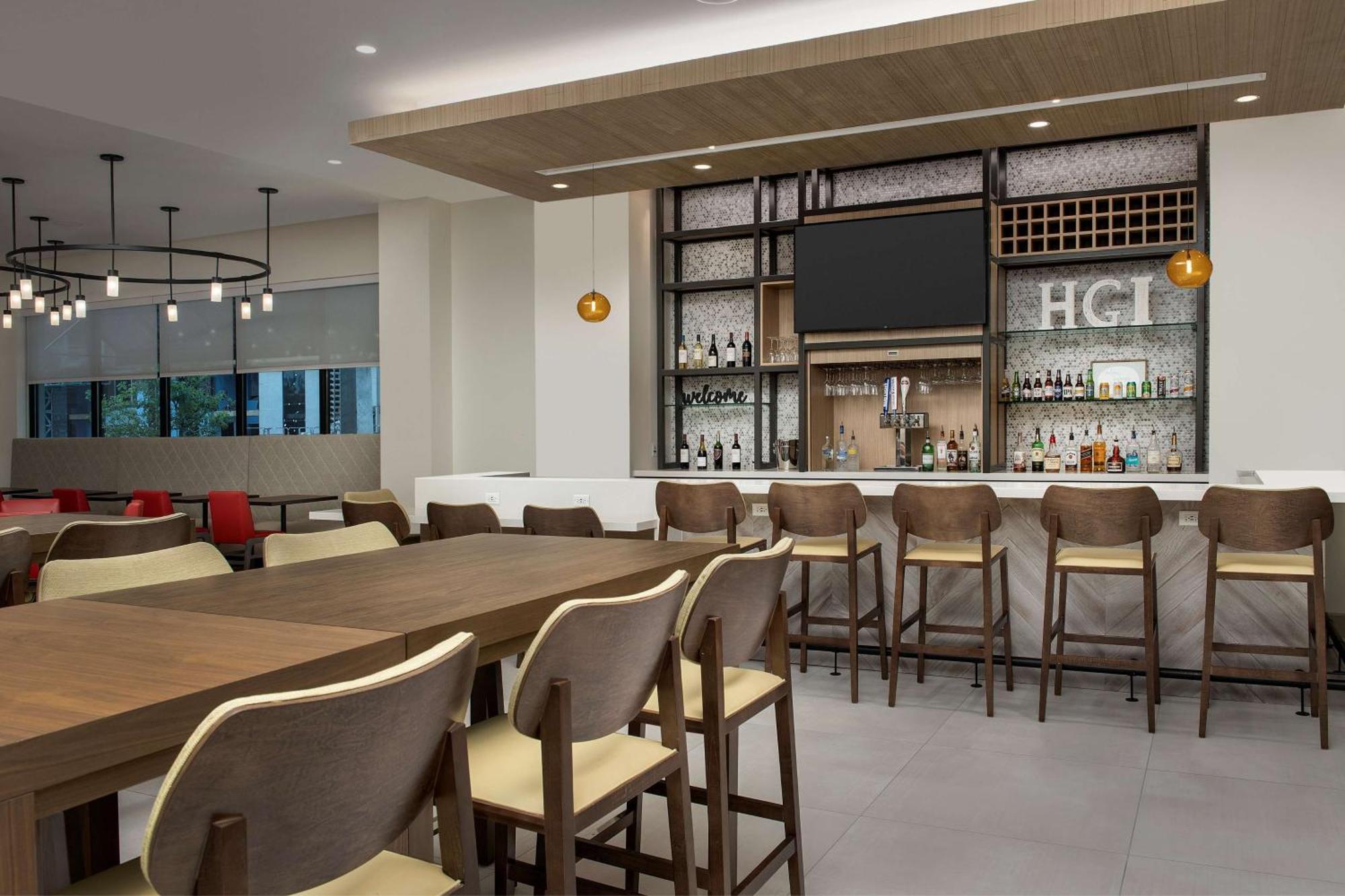 Hilton Garden Inn Orlando Downtown エクステリア 写真
