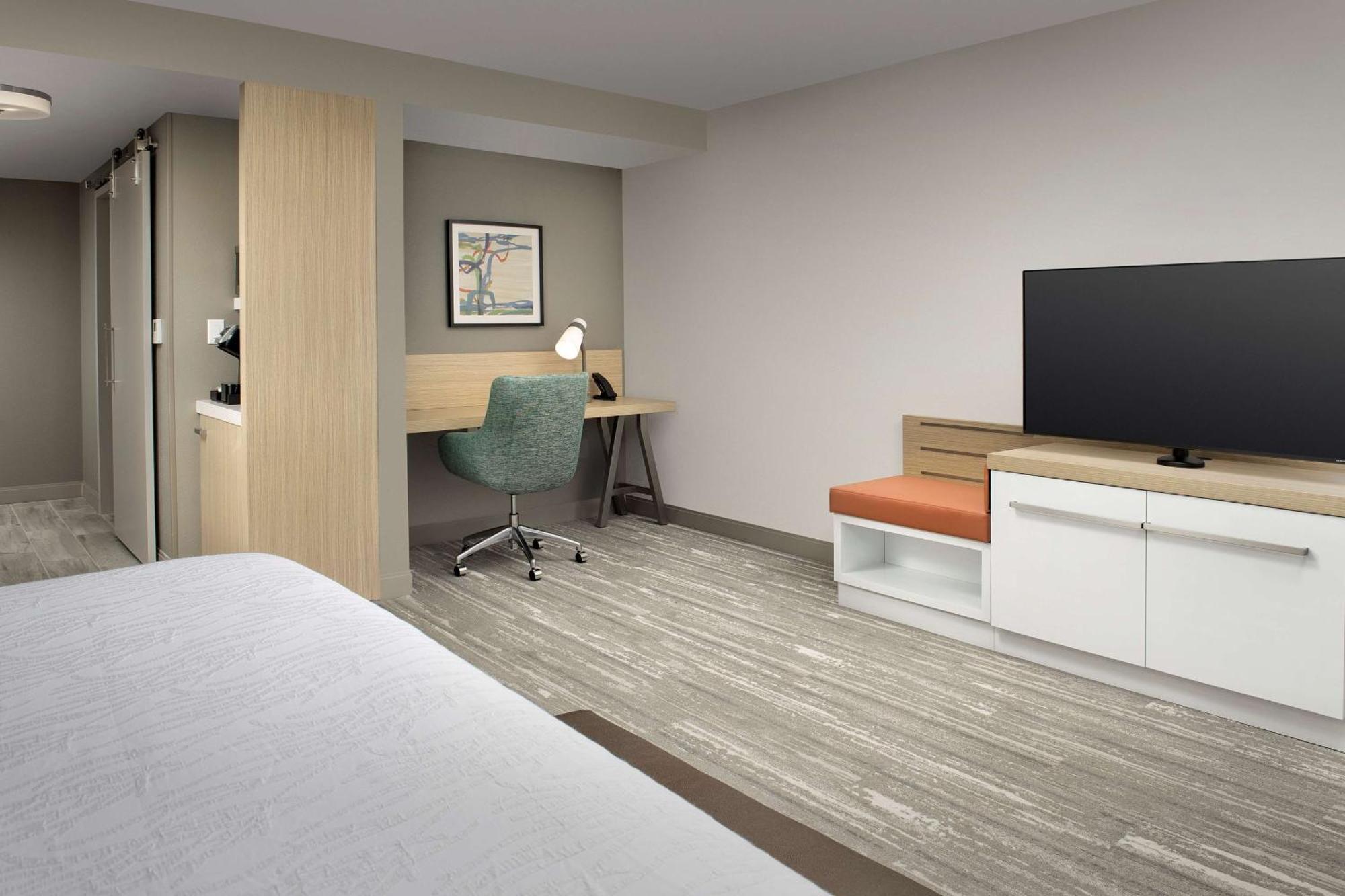 Hilton Garden Inn Orlando Downtown エクステリア 写真