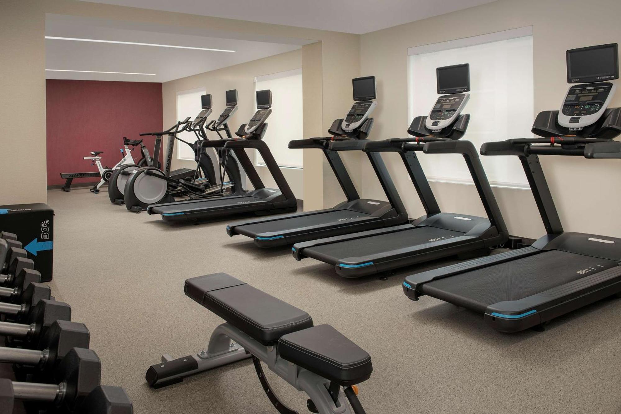 Hilton Garden Inn Orlando Downtown エクステリア 写真