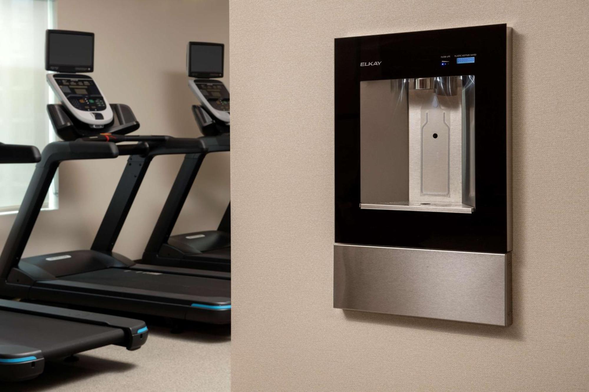 Hilton Garden Inn Orlando Downtown エクステリア 写真