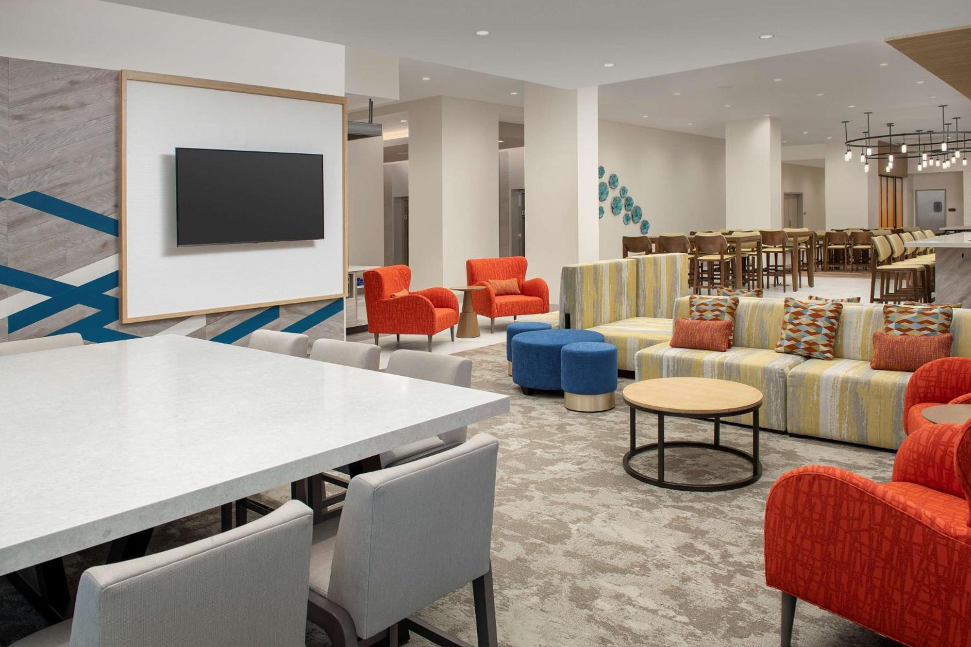 Hilton Garden Inn Orlando Downtown エクステリア 写真