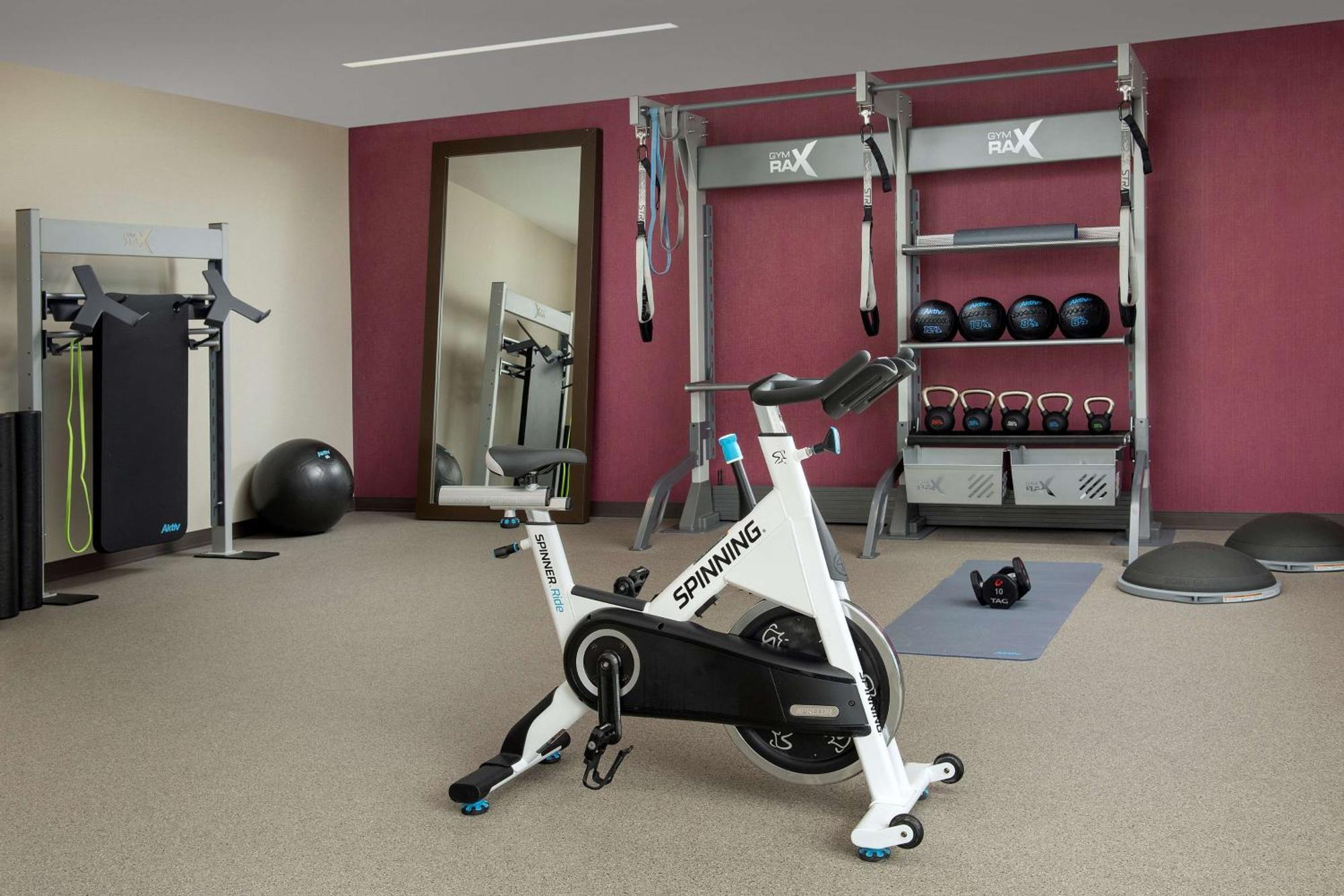 Hilton Garden Inn Orlando Downtown エクステリア 写真