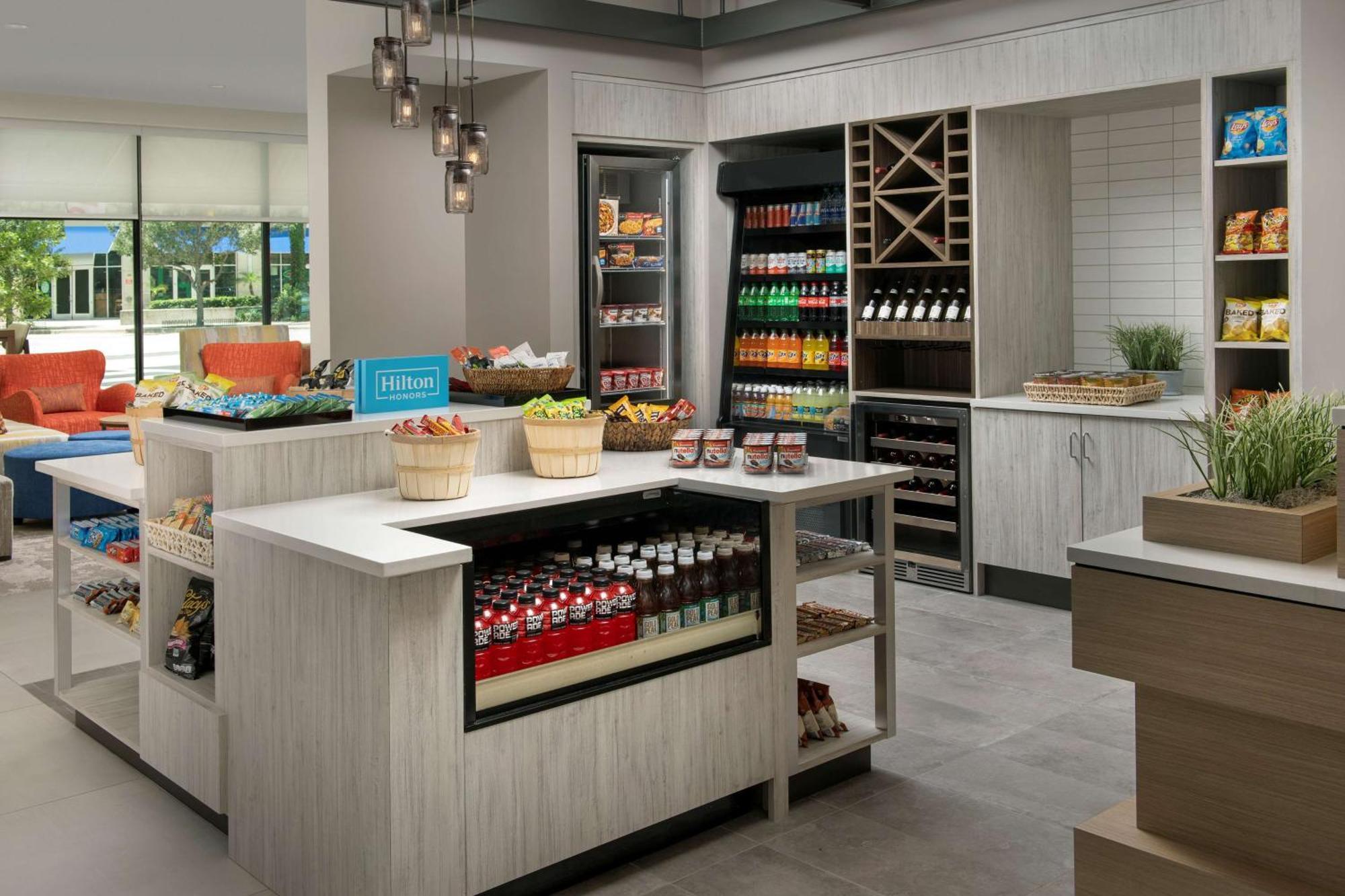 Hilton Garden Inn Orlando Downtown エクステリア 写真