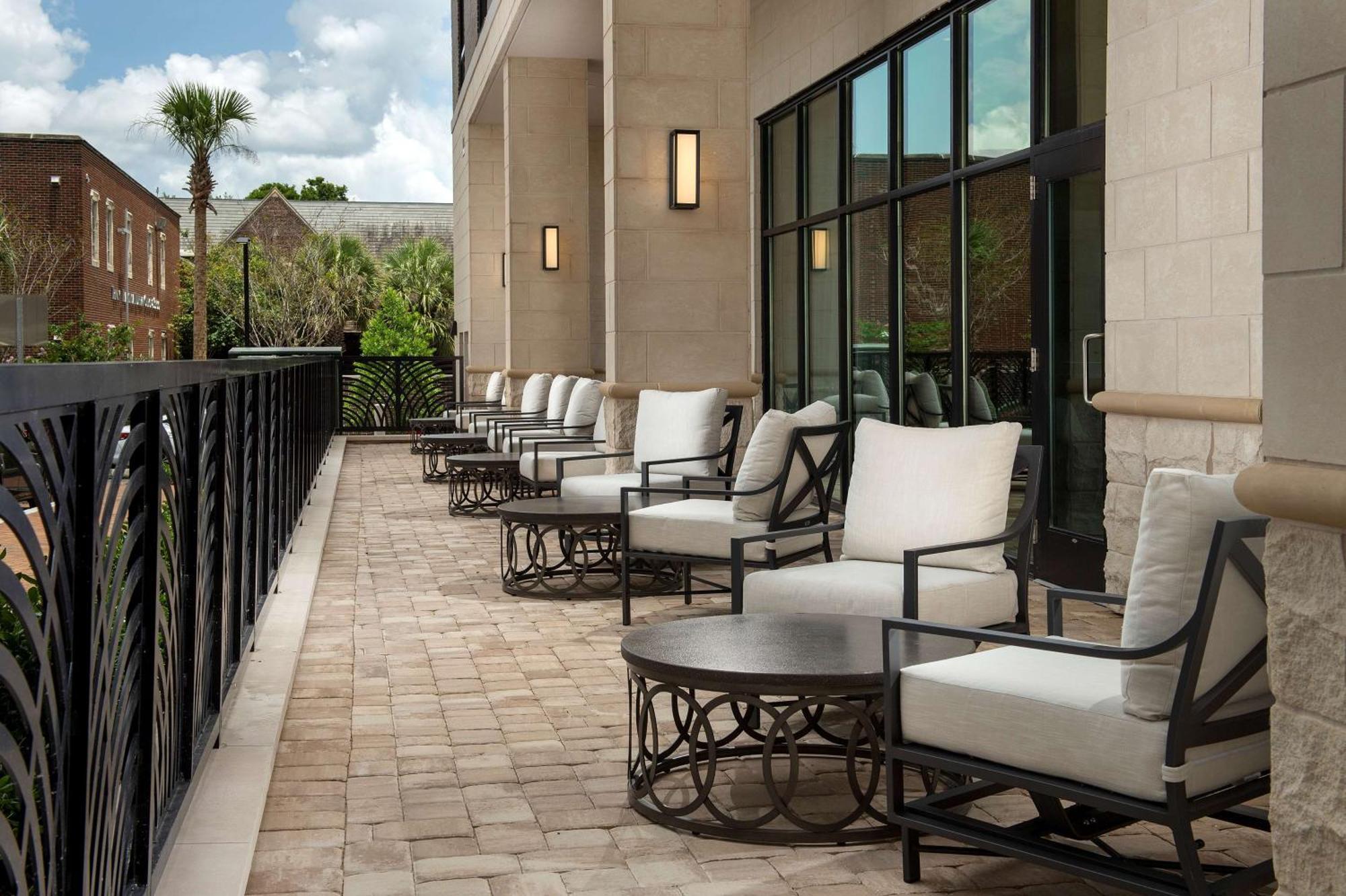 Hilton Garden Inn Orlando Downtown エクステリア 写真